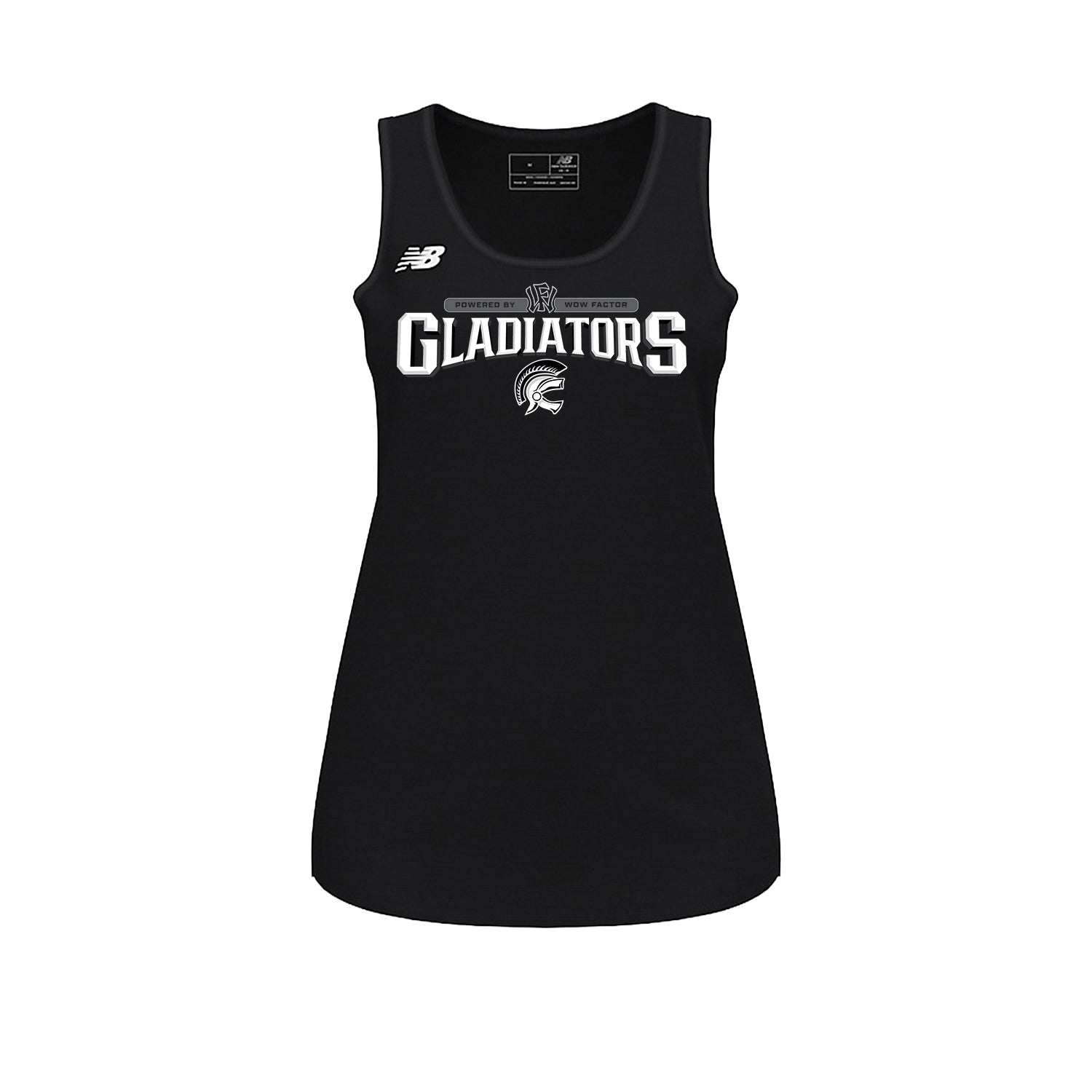 Gladiators Women's Tank