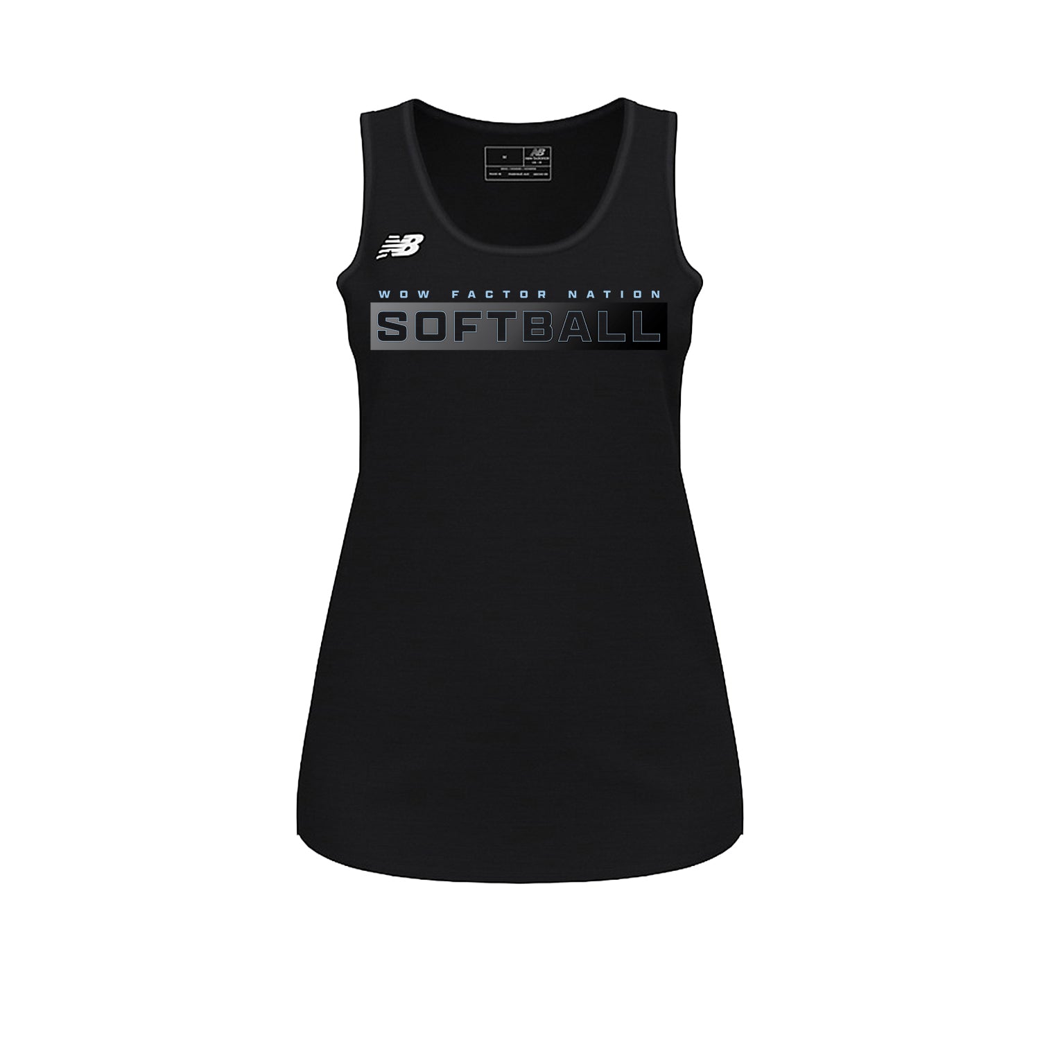 Softball Nation Women's Tank