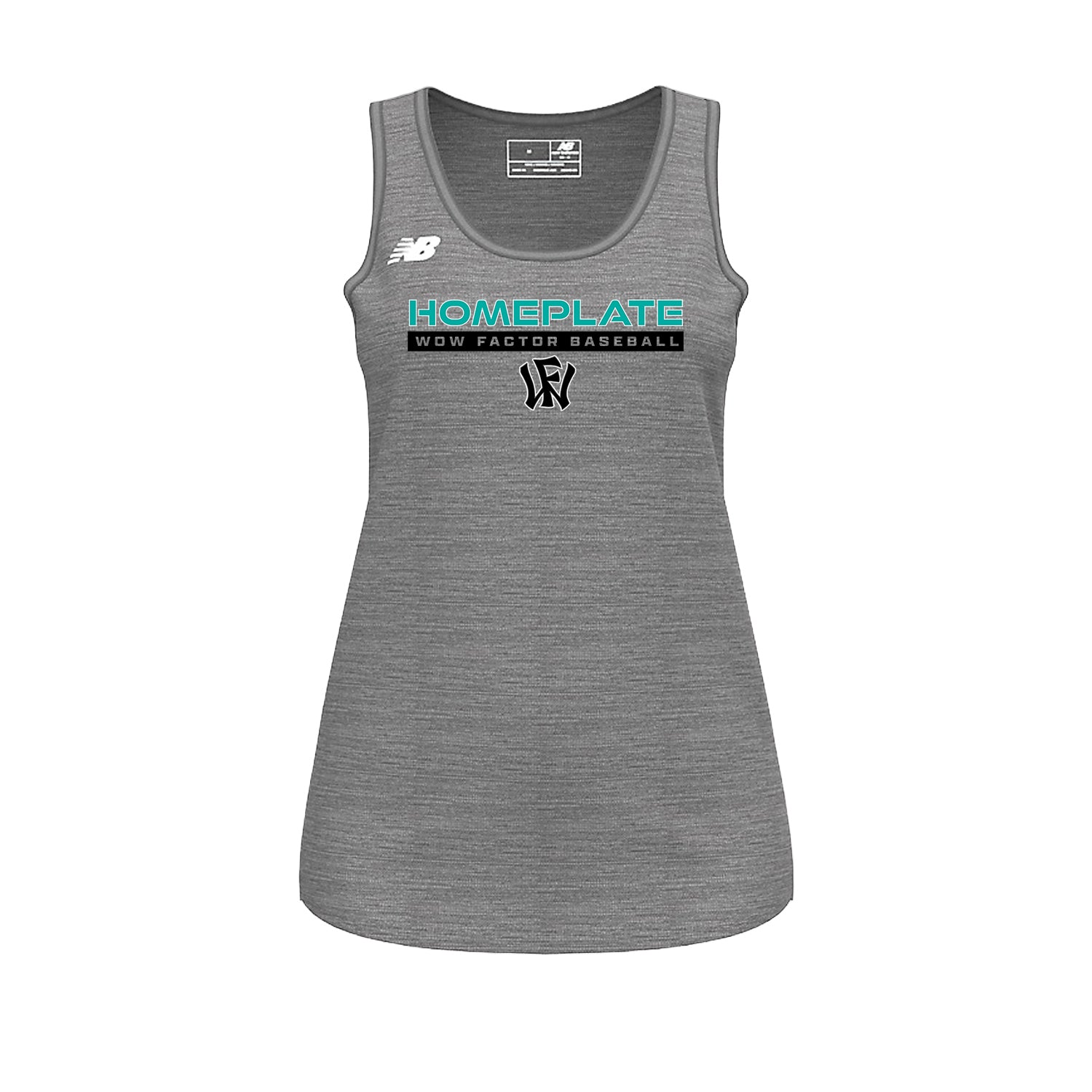 Home Plate Women's Tank
