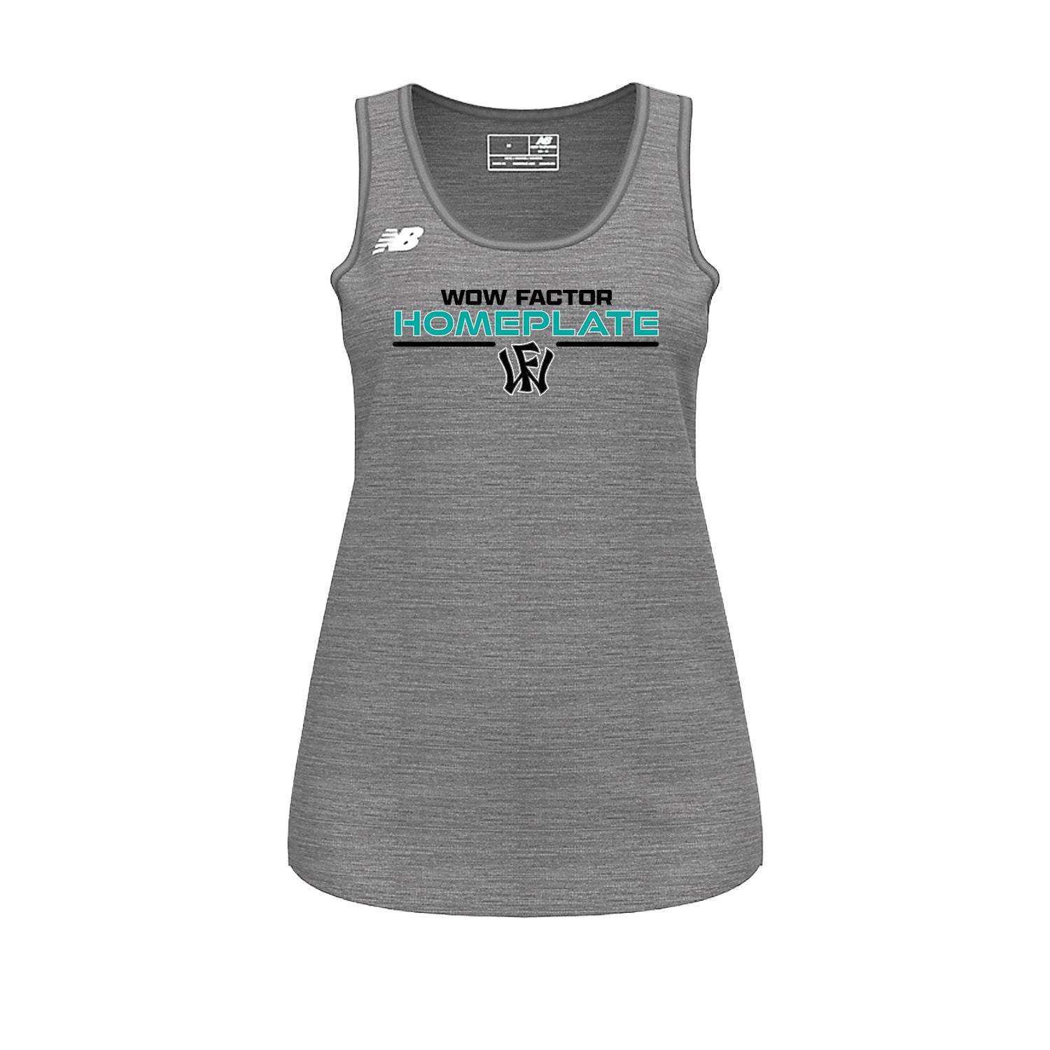 Home Plate Women's Tank