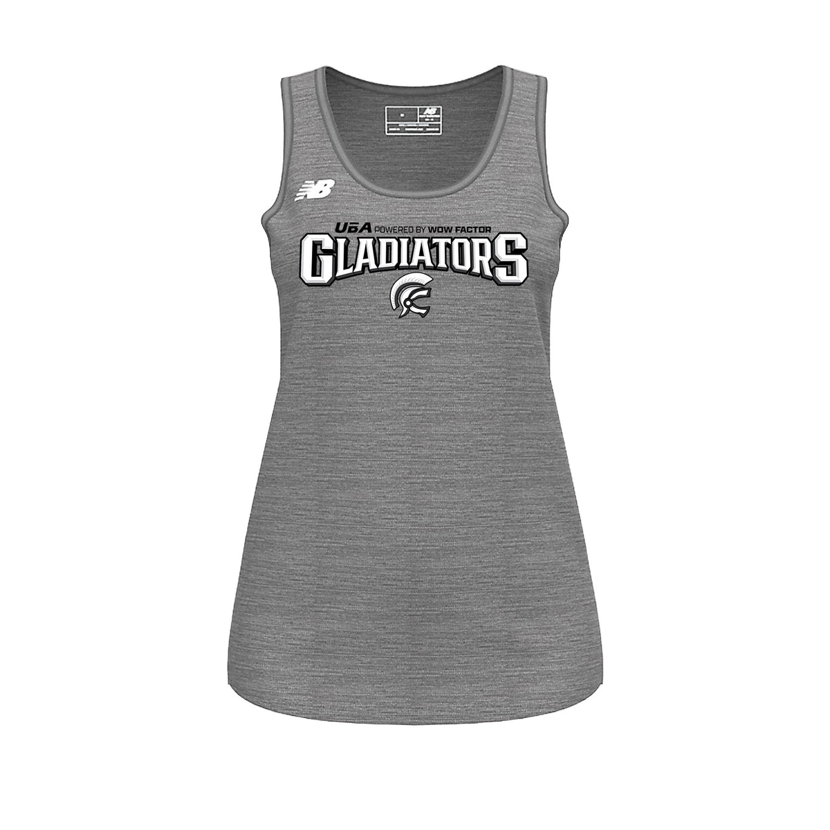 Gladiators Women's Tank