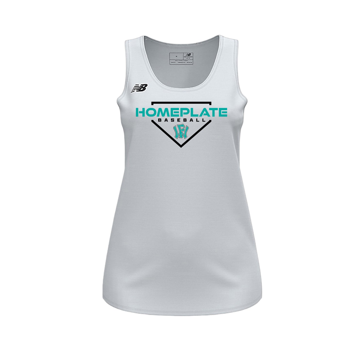 Home Plate Women's Tank