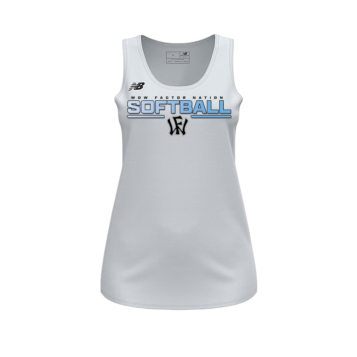 Softball Nation Women's Tank