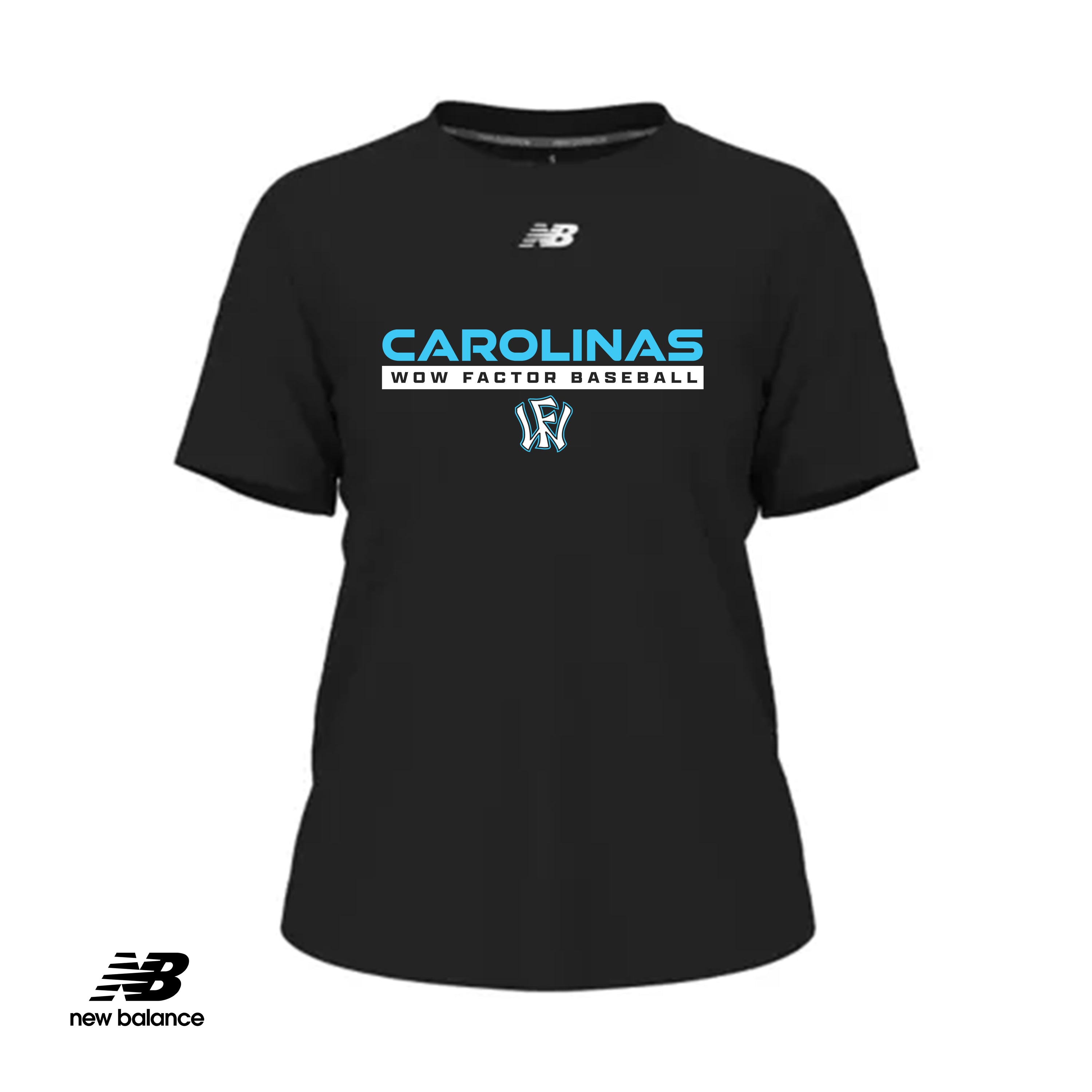 Carolinas Womens Activate Dry-Fit