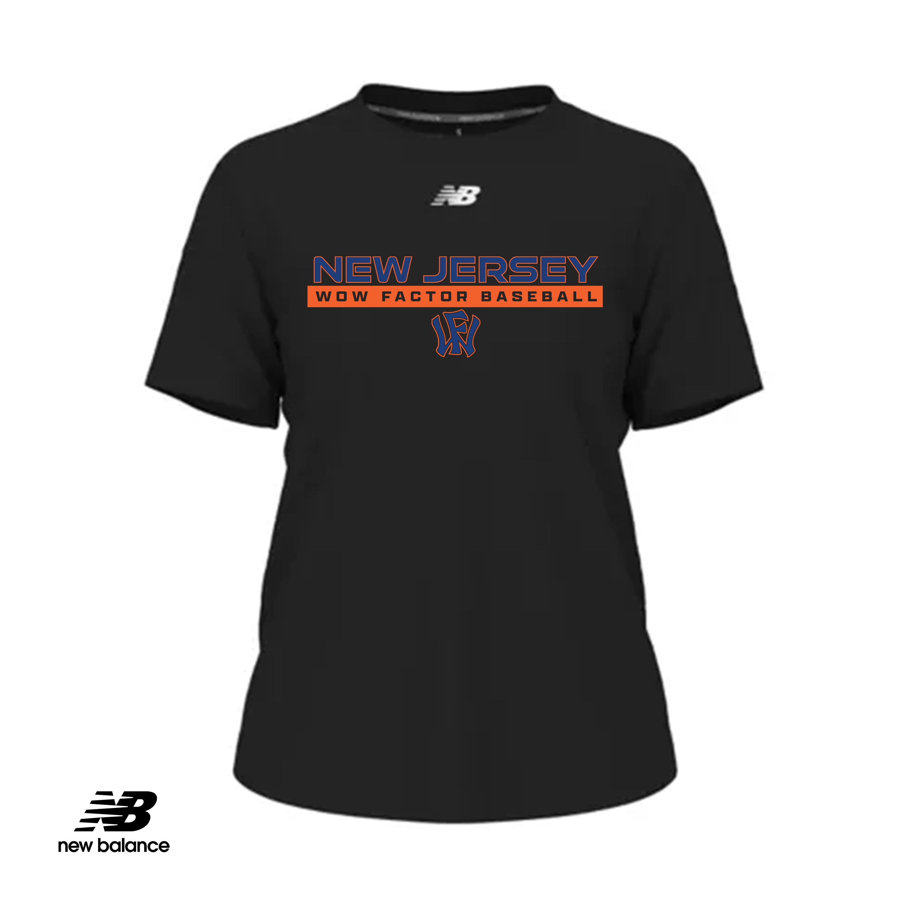 New Jersey Womens Activate Dry-Fit