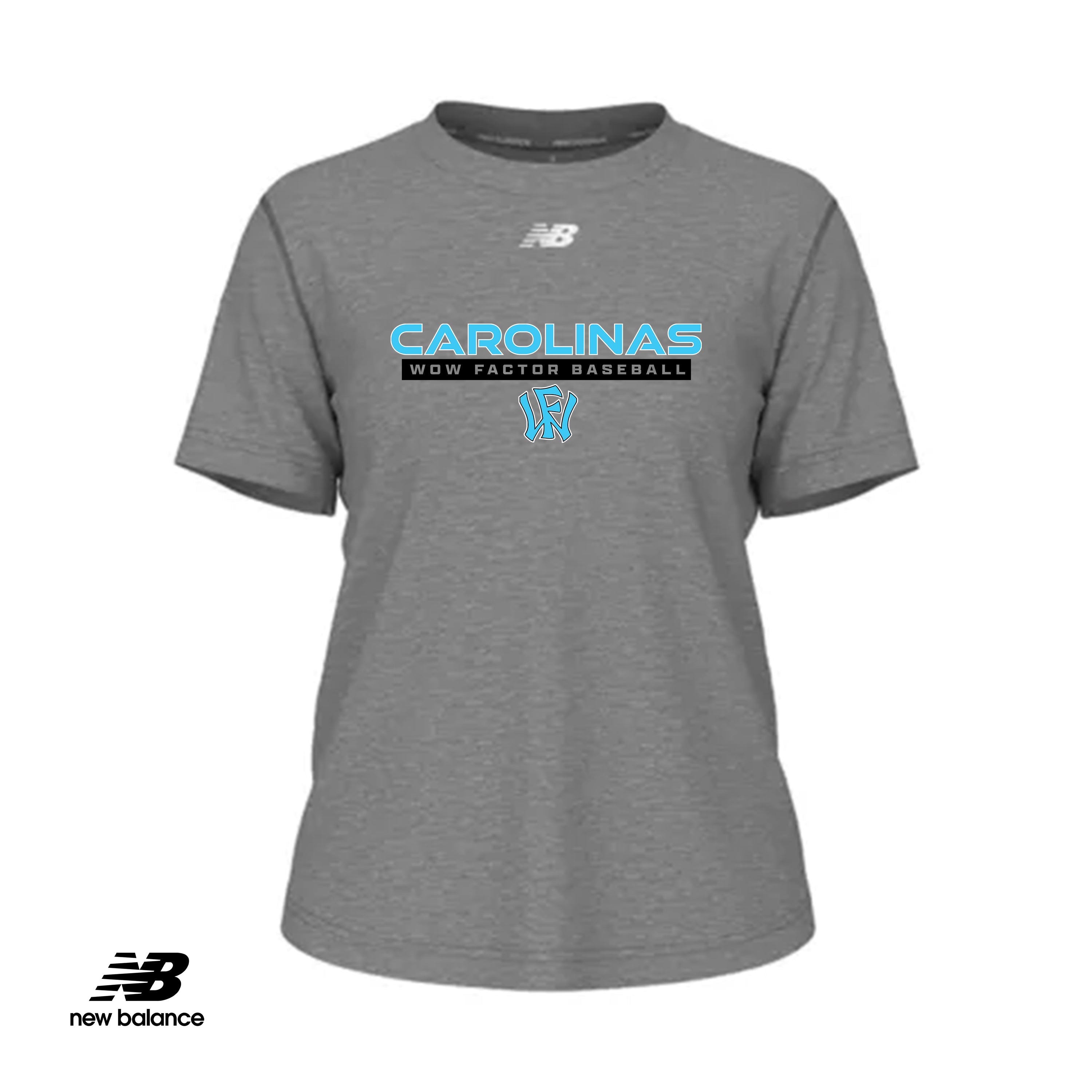 Carolinas Womens Activate Dry-Fit