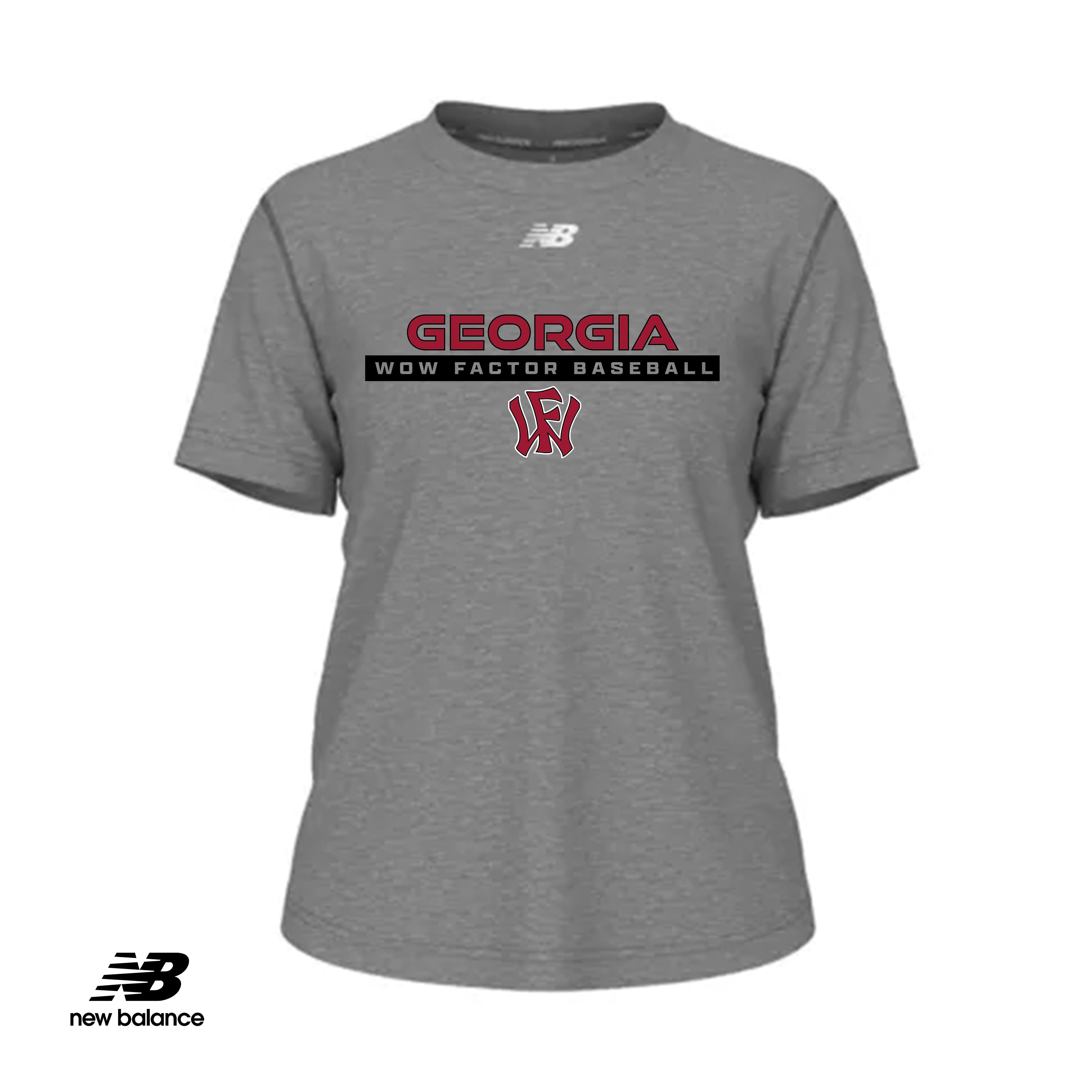 Georgia Womens Activate Dry-Fit
