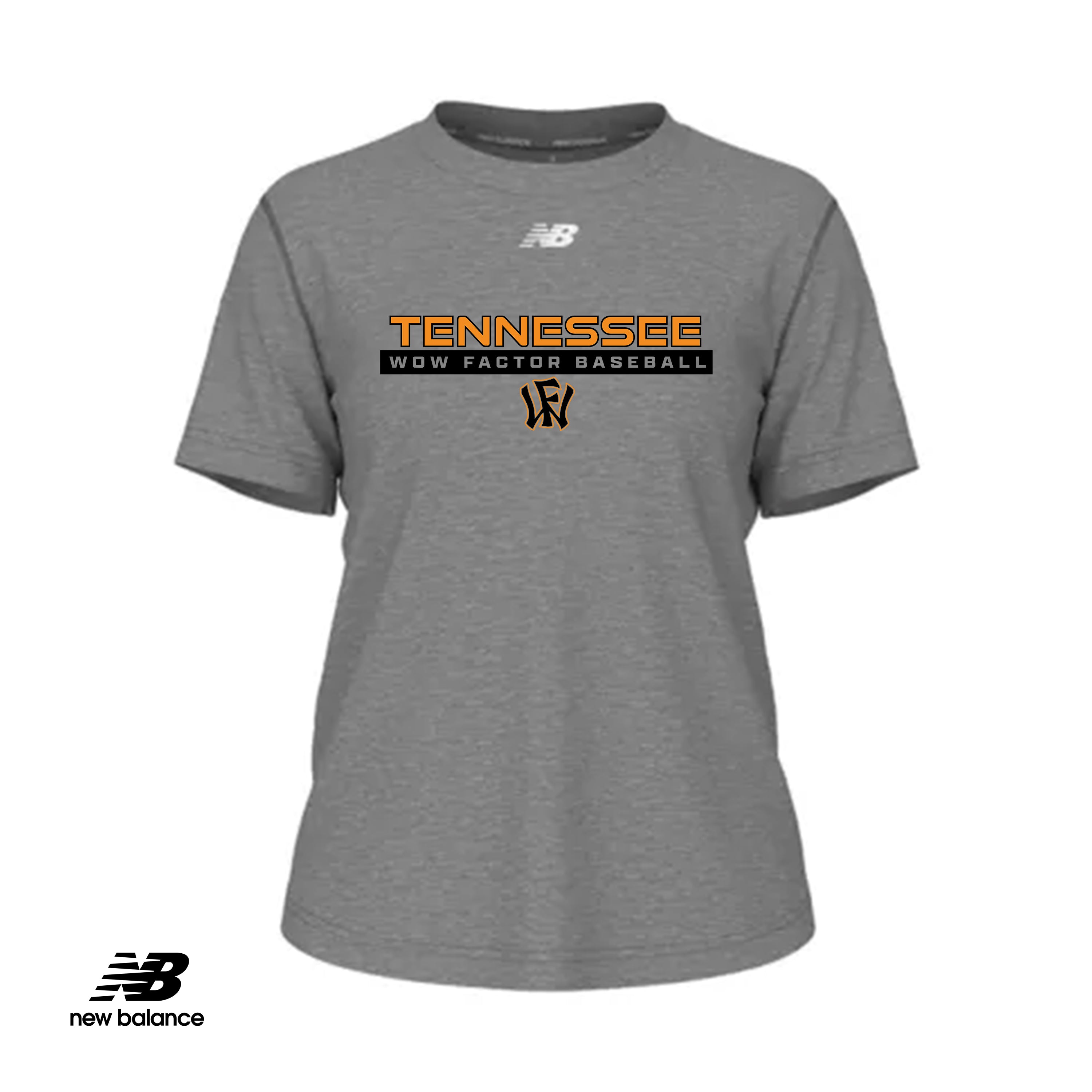 Tennessee Womens Activate Dry-Fit