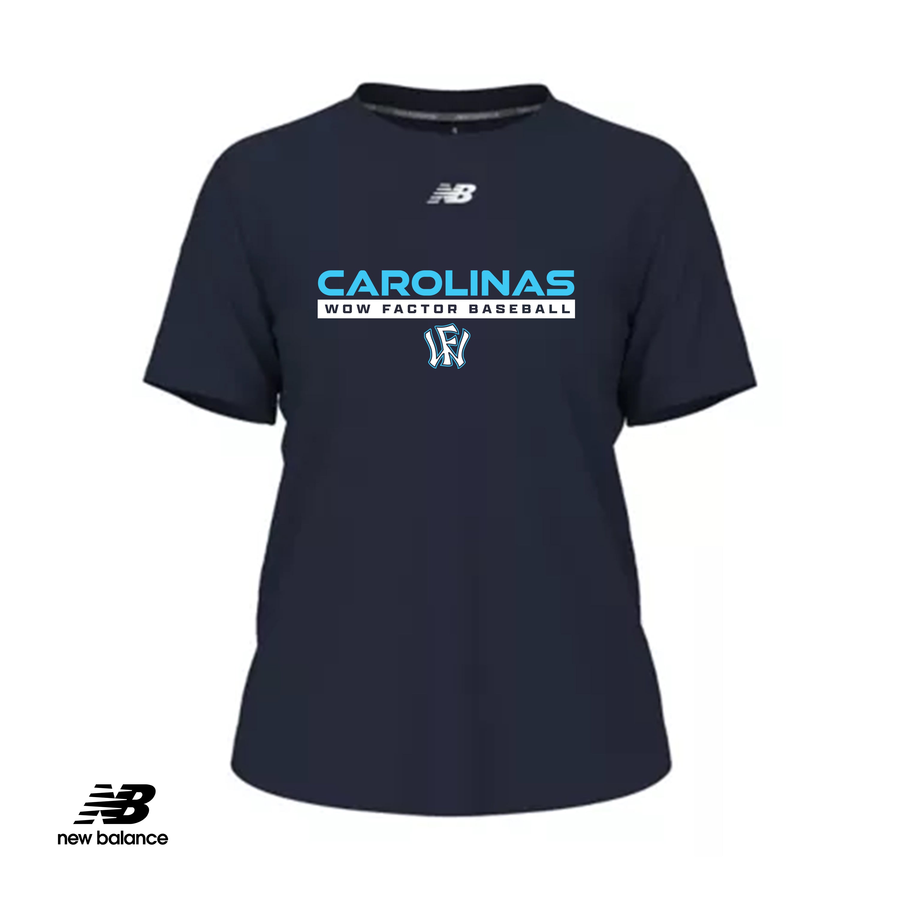Carolinas Womens Activate Dry-Fit