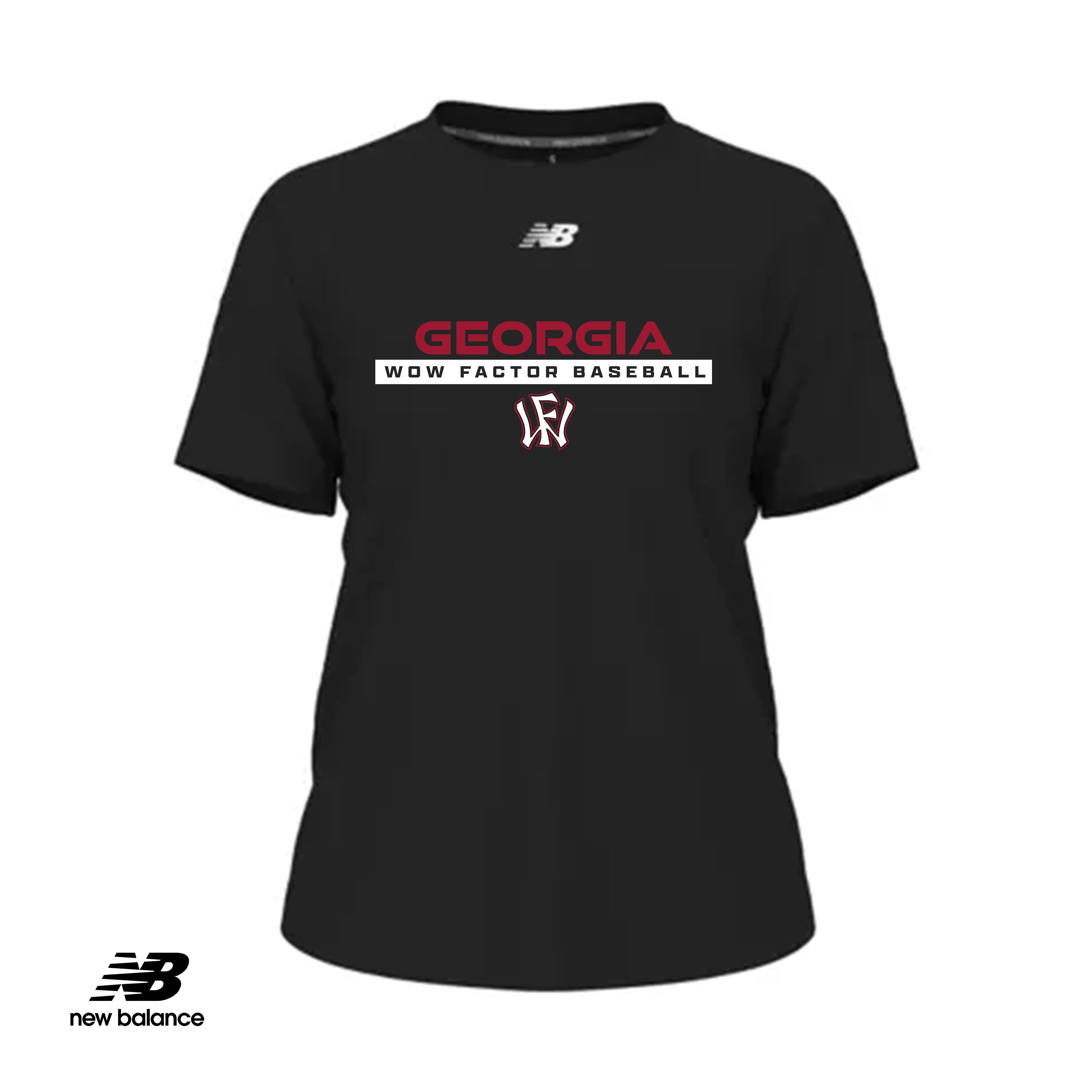 Georgia Womens Activate Dry-Fit