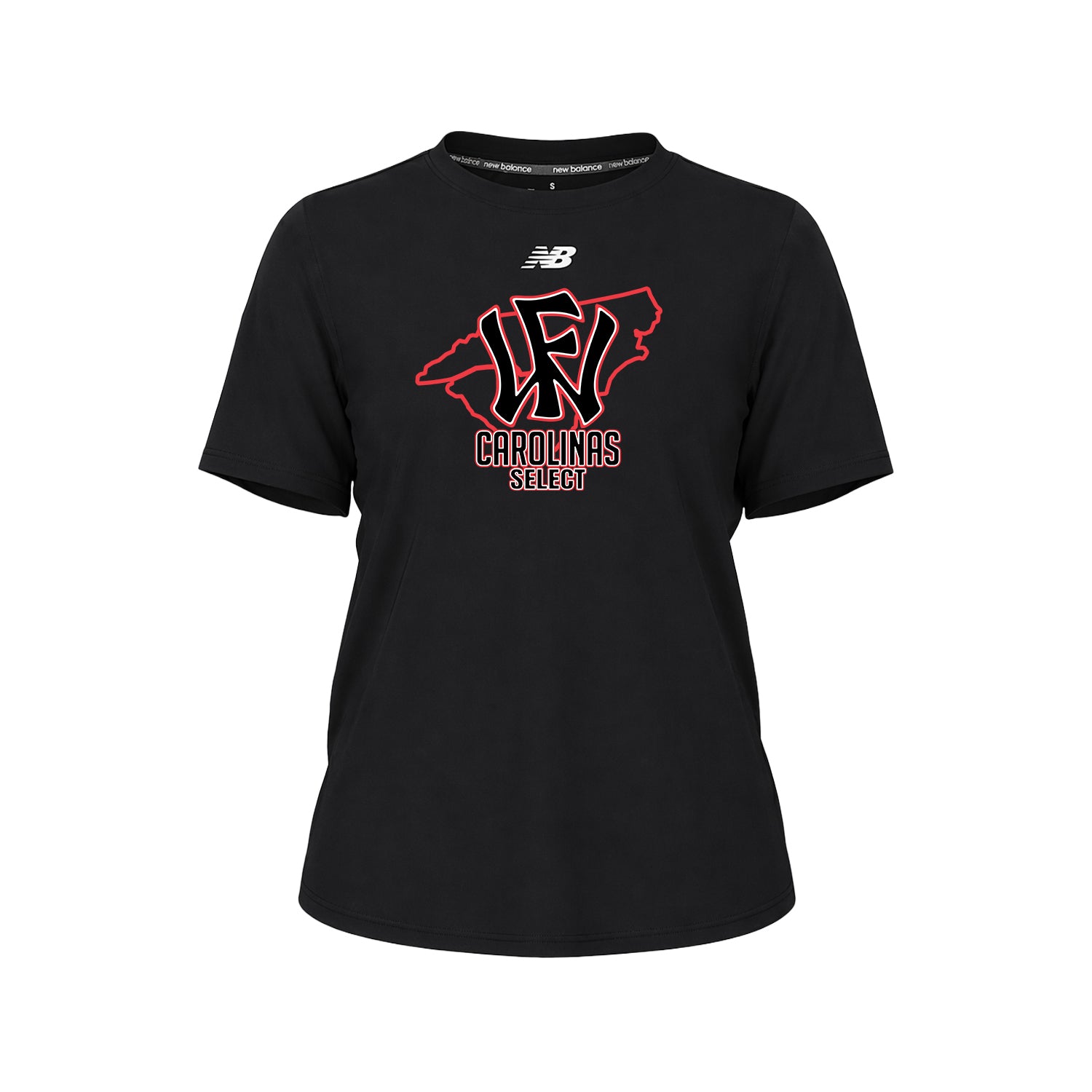 Carolina Select Womens Activate Dry-Fit