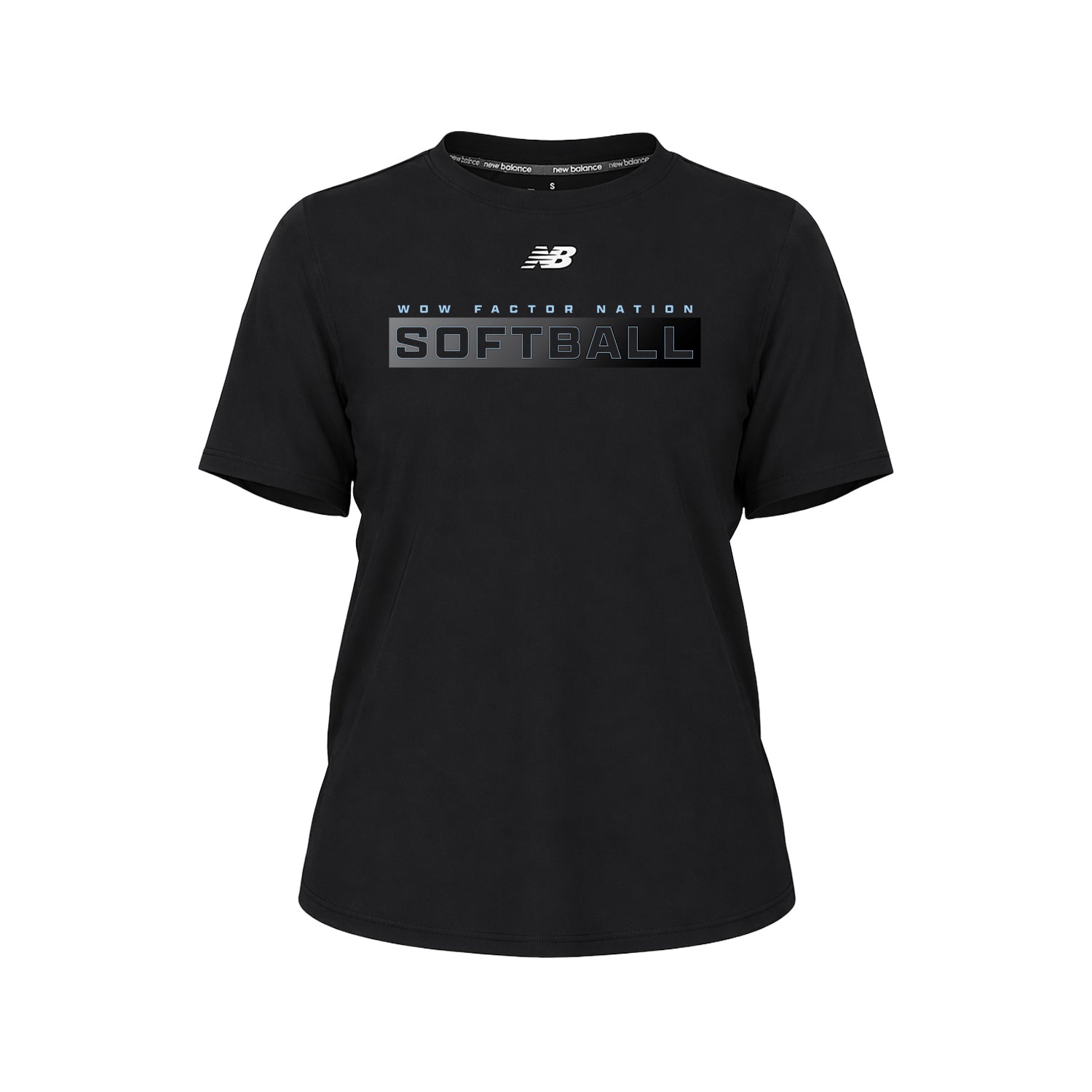 Softball Nation Women's Activate Dry-Fit