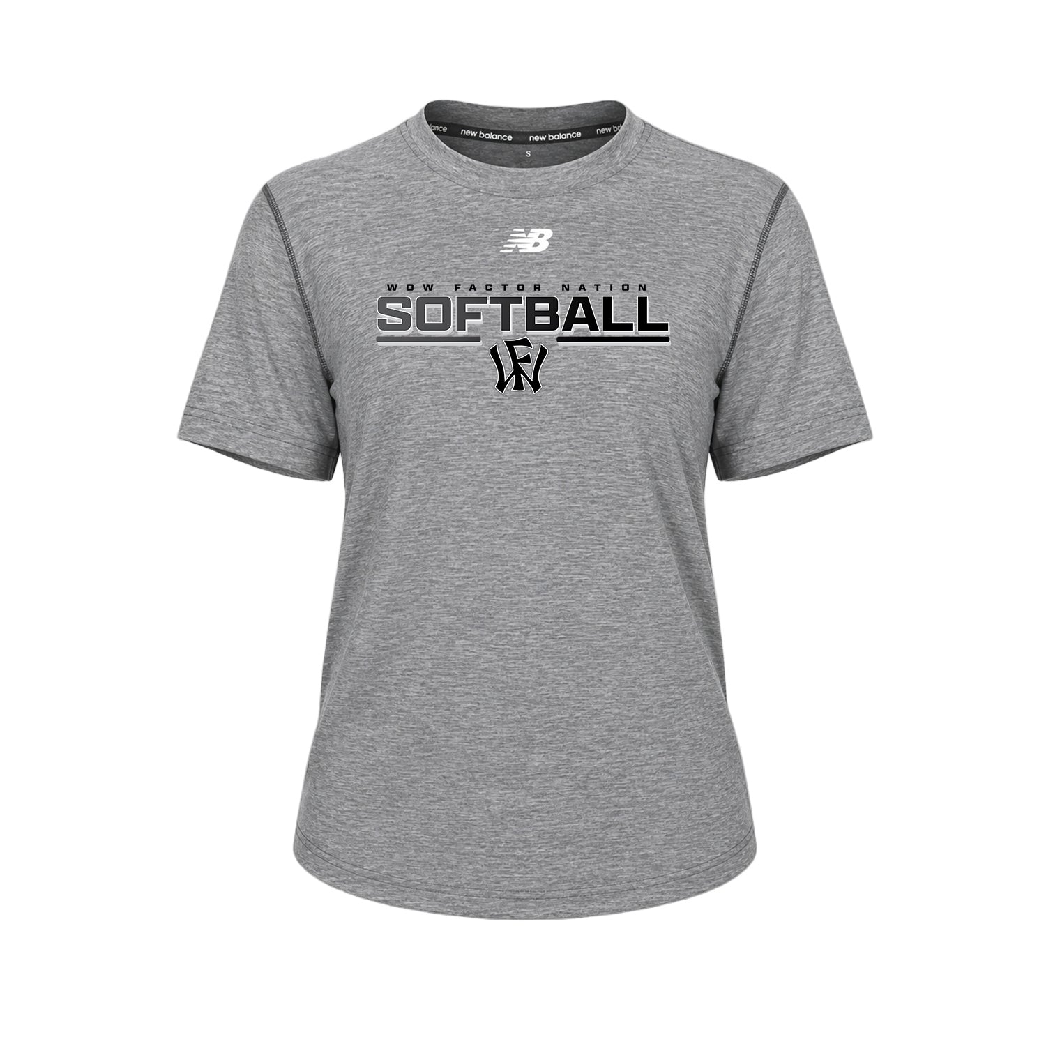 Softball Nation Women's Activate Dry-Fit