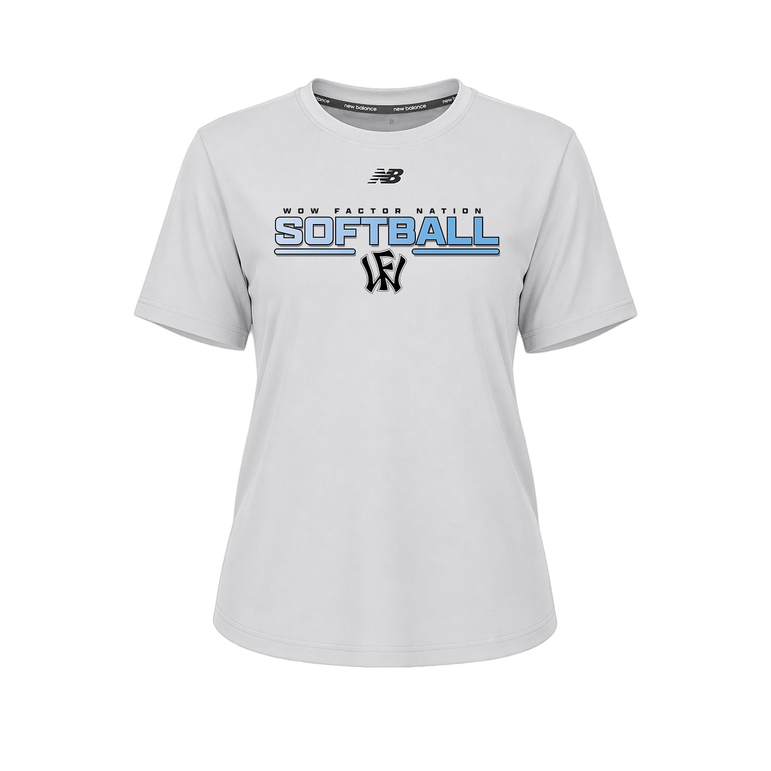 Softball Nation Women's Activate Dry-Fit