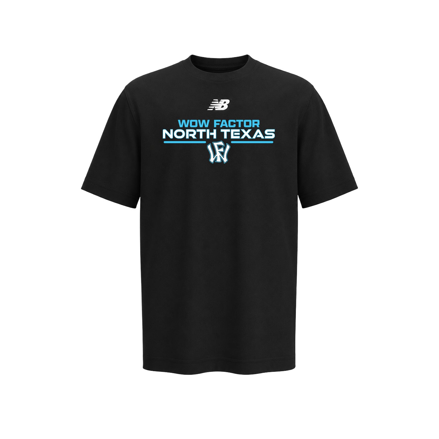 North Texas Men's Cotton 50/50 Nblend T-Shirt