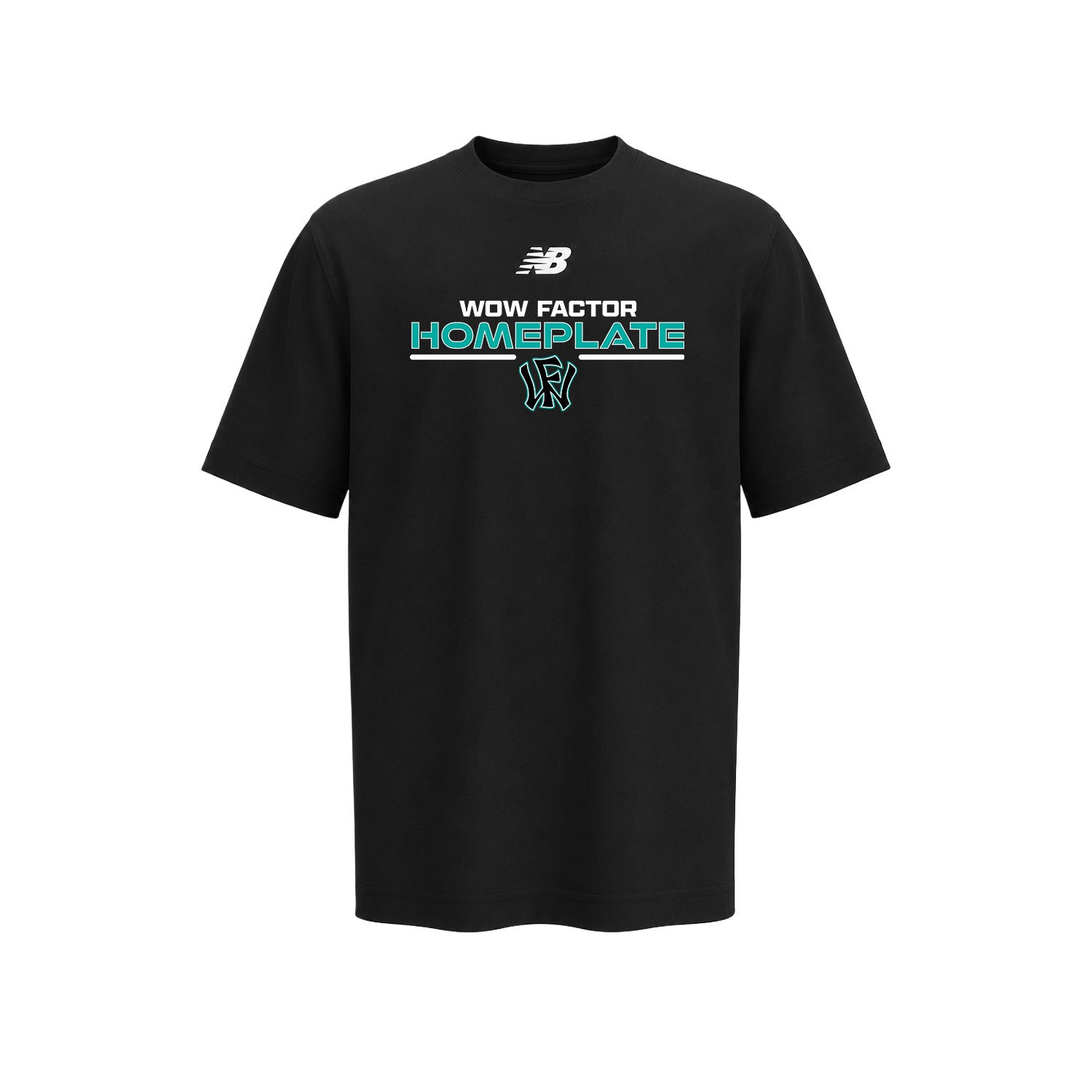 Home Plate Men's Cotton 50/50 Nblend T-Shirt