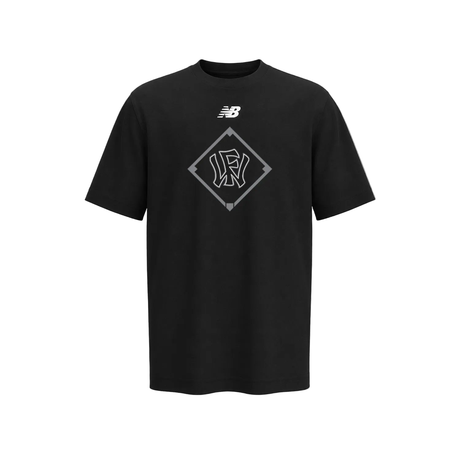 Youth Softball Cotton 50/50 NBlend Shirt