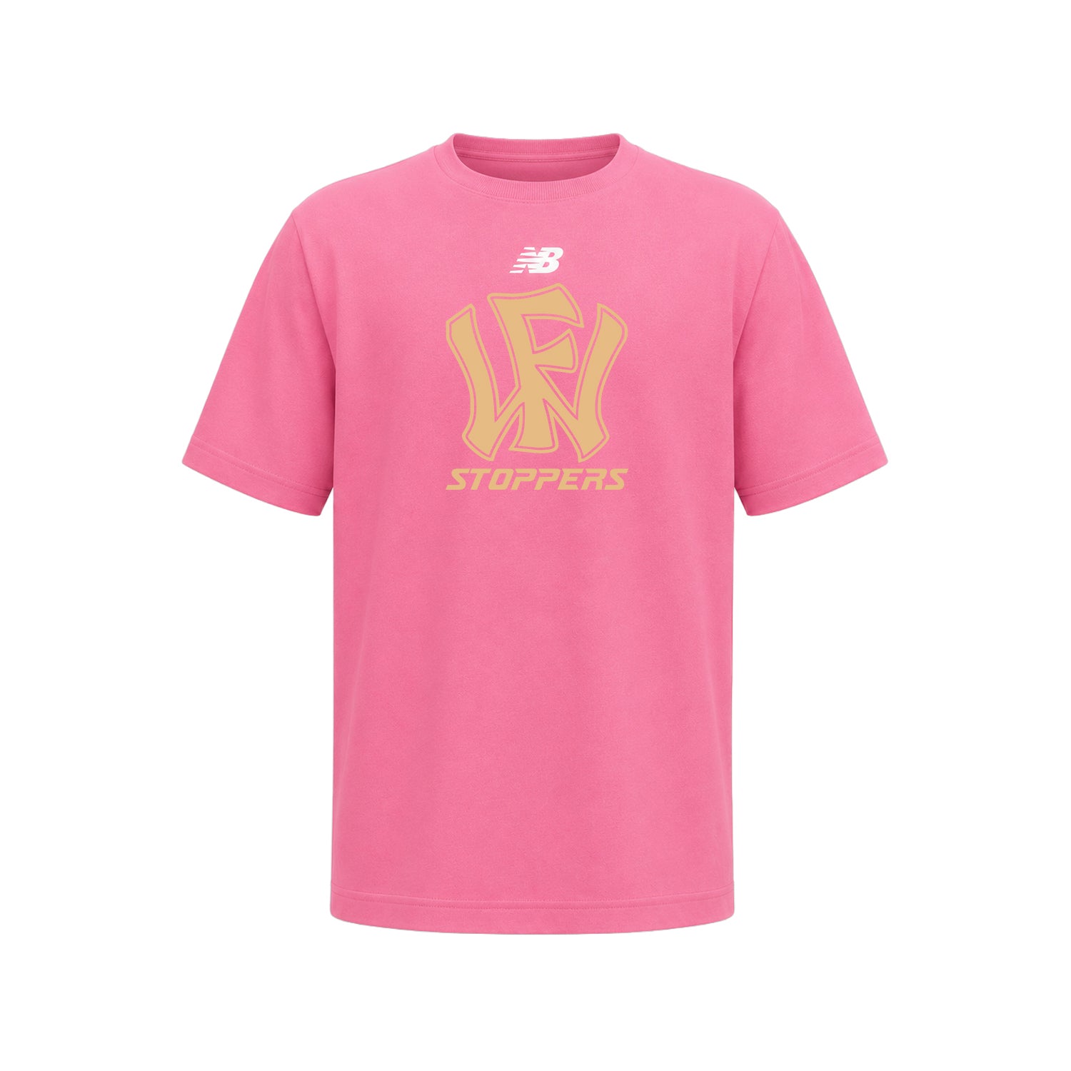 Stoppers Youth  Cotton 50/50 NBlend  Shirt