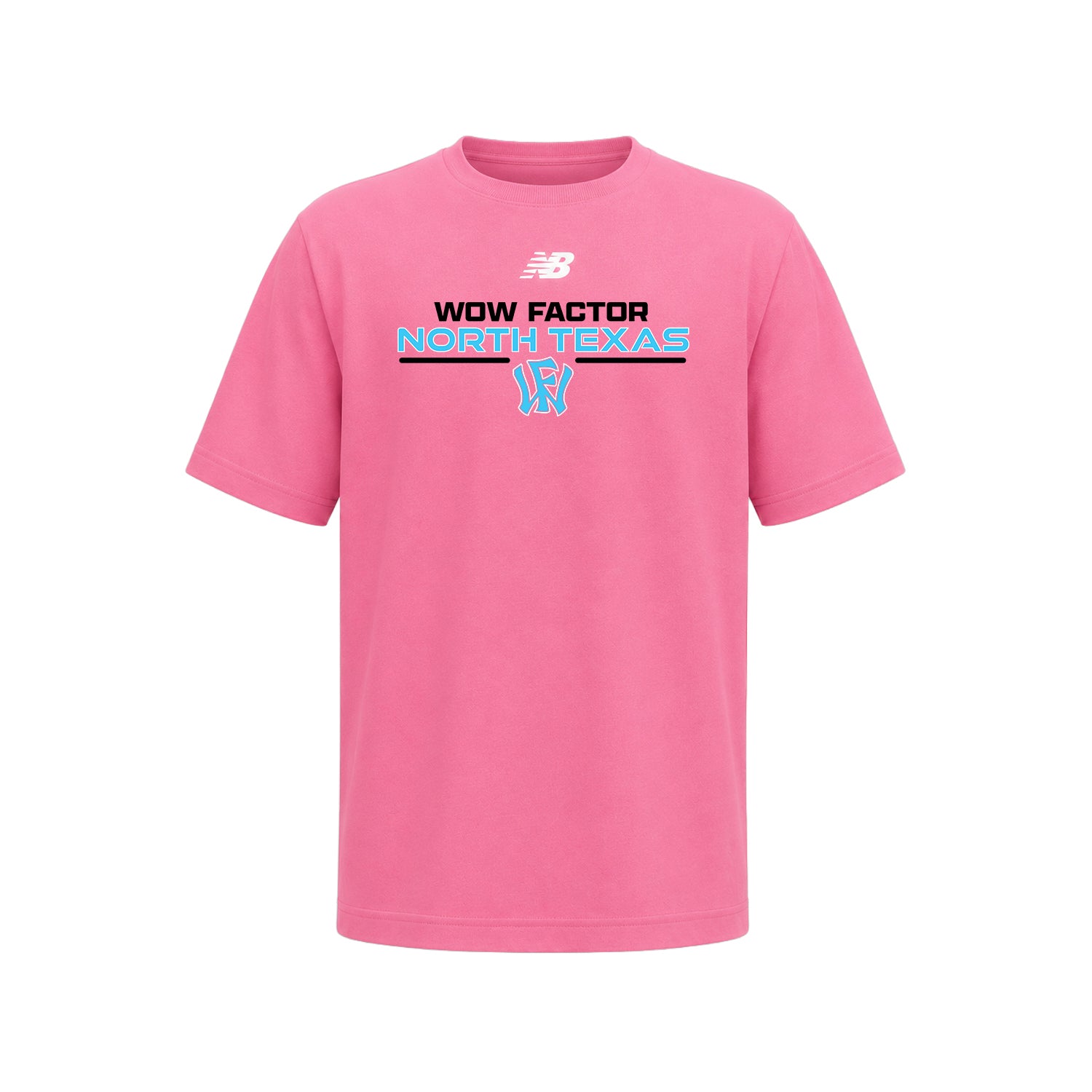 North Texas Men's Cotton 50/50 Nblend T-Shirt
