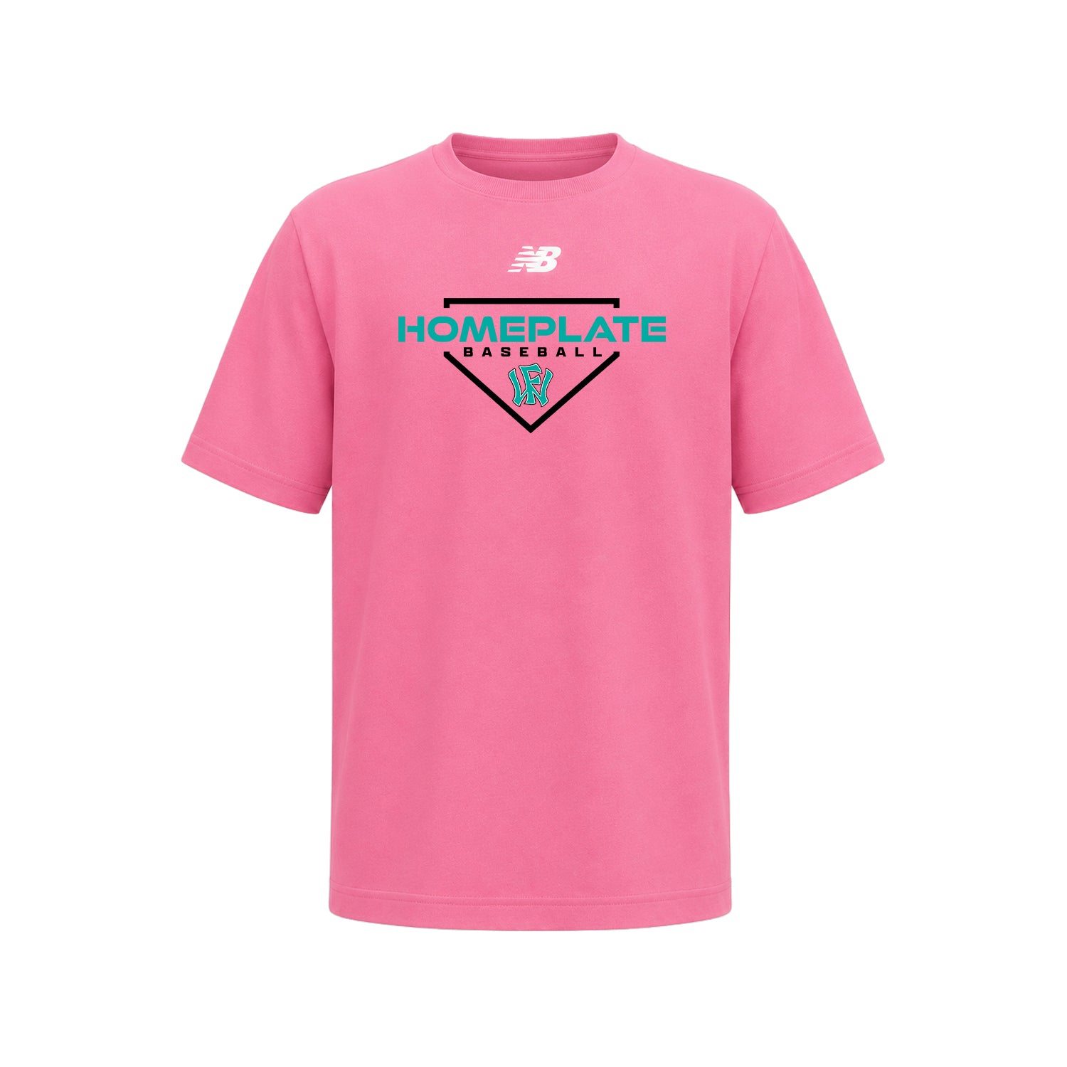 Home Plate Youth  Cotton 50/50 NBlend  Shirt