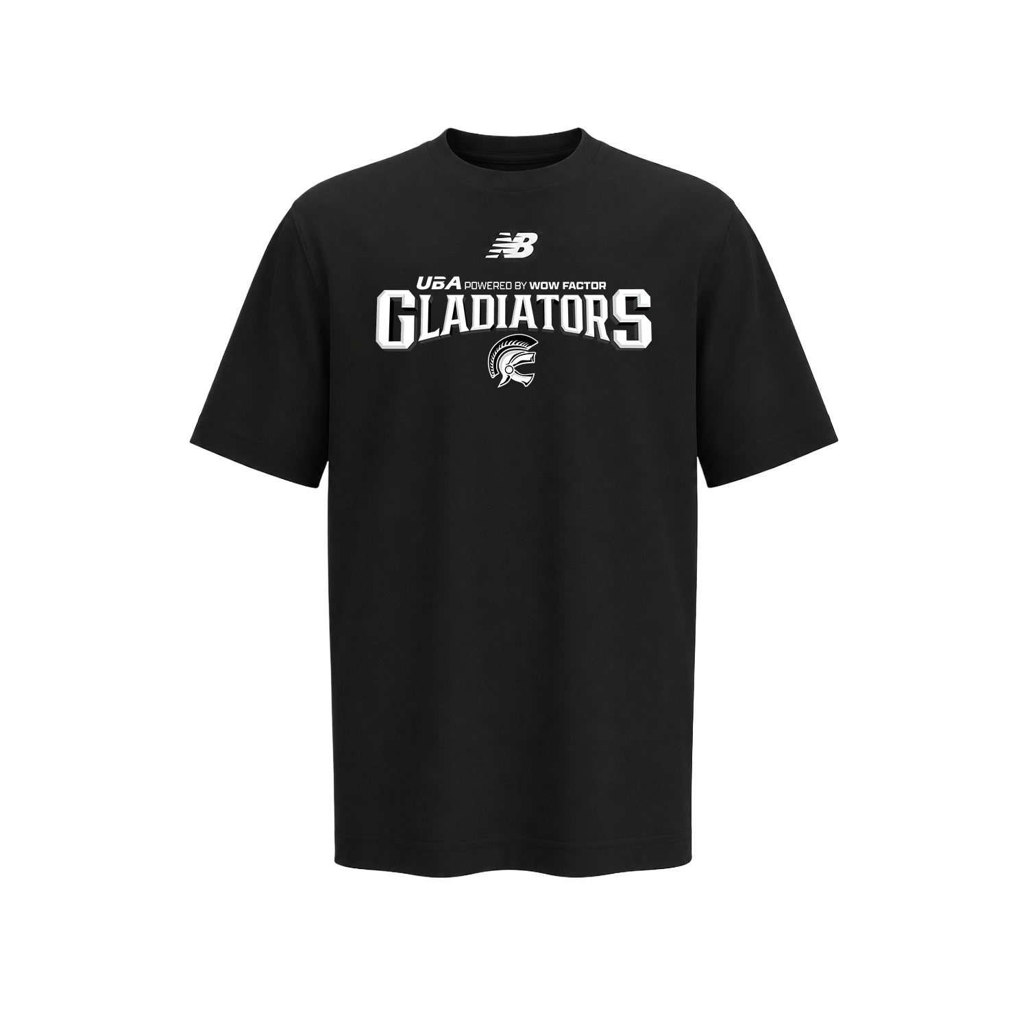 Gladiators Youth  Cotton 50/50 NBlend  Shirt