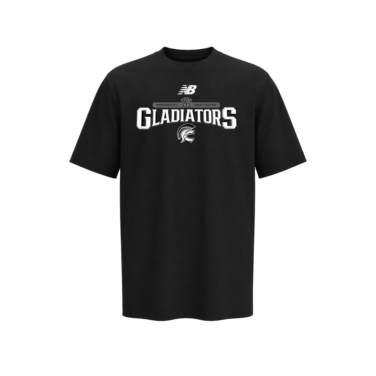 Gladiators Youth  Cotton 50/50 NBlend  Shirt