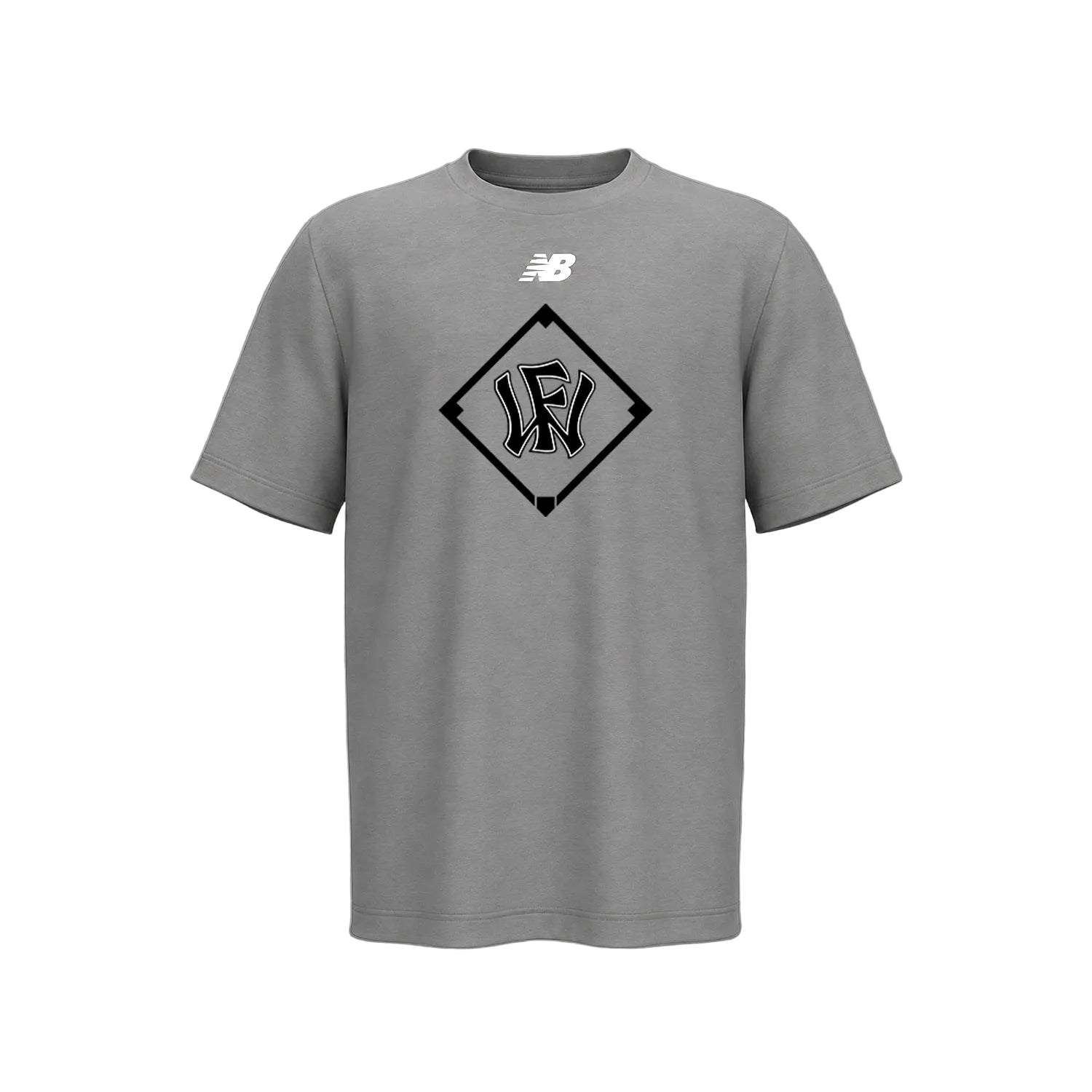 Youth Softball Cotton 50/50 NBlend Shirt