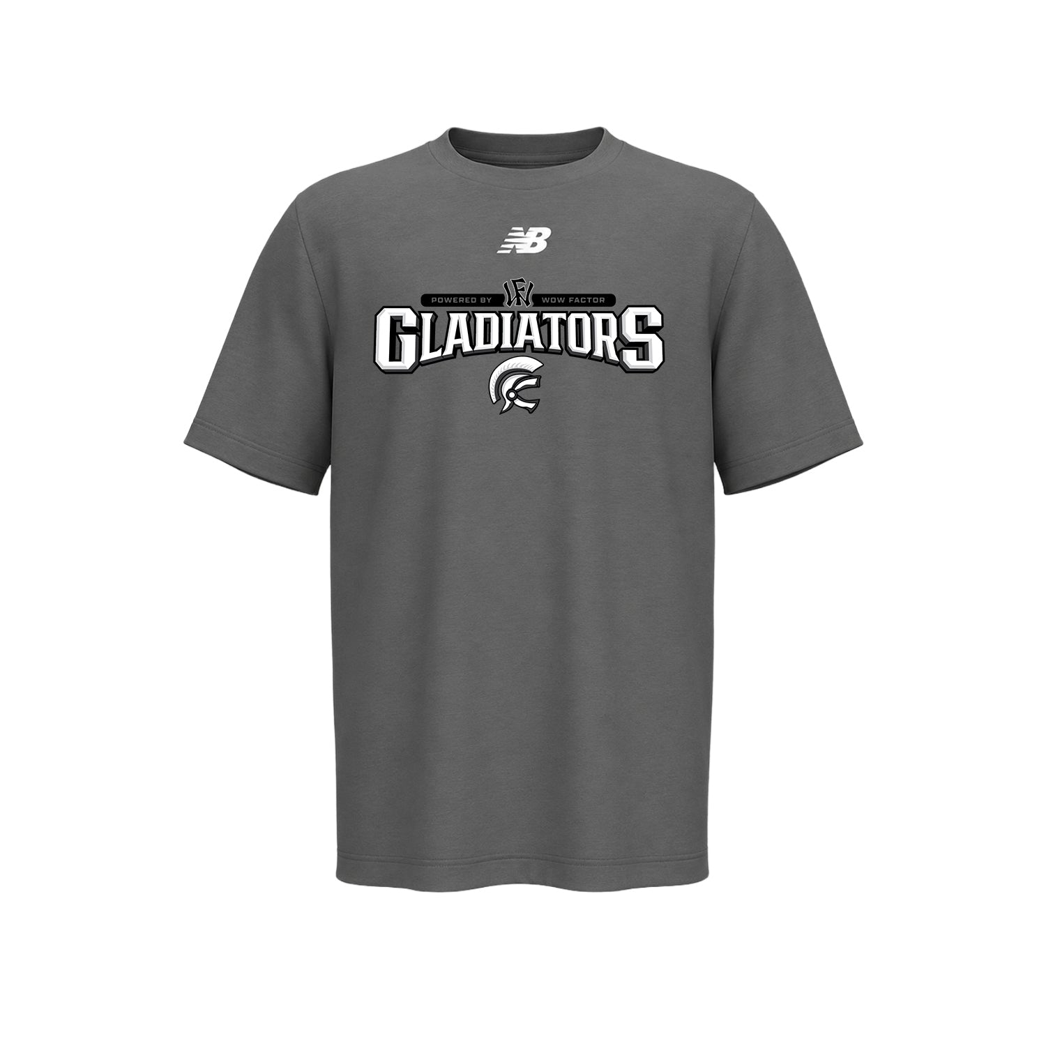 Gladiators Youth  Cotton 50/50 NBlend  Shirt
