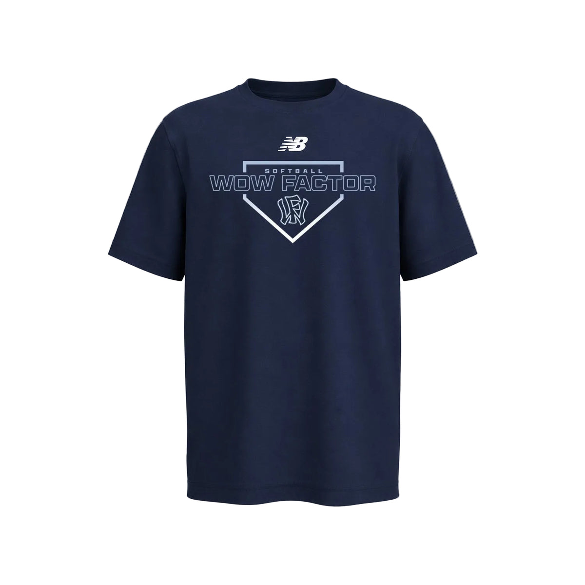 Youth Softball Activate Dry-Fit Shirt