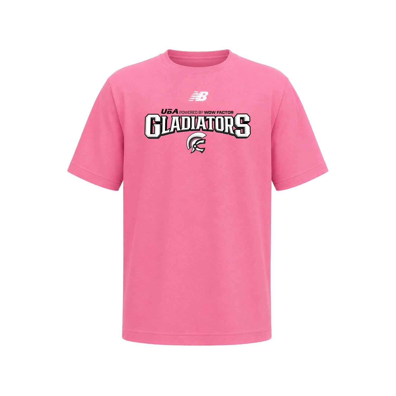 Gladiators Youth  Cotton 50/50 NBlend  Shirt