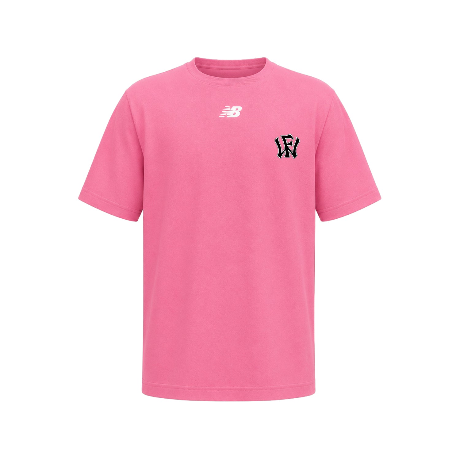 Softball Nation Youth Cotton 50/50 NBlend Shirt