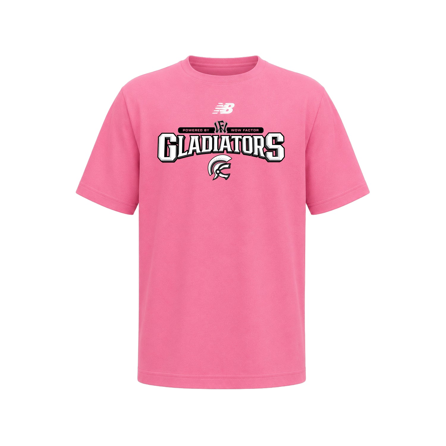 Gladiators Youth  Cotton 50/50 NBlend  Shirt