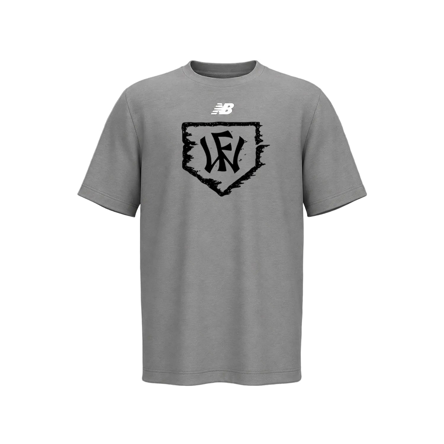 Youth Softball Cotton 50/50 NBlend Shirt