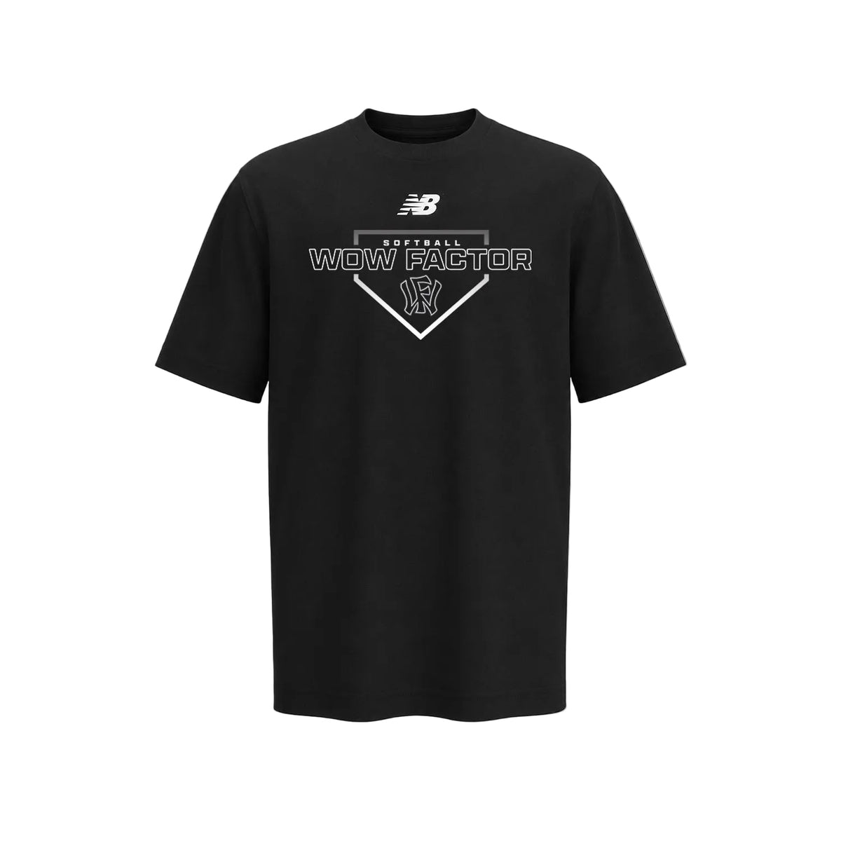 Youth Softball Activate Dry-Fit Shirt