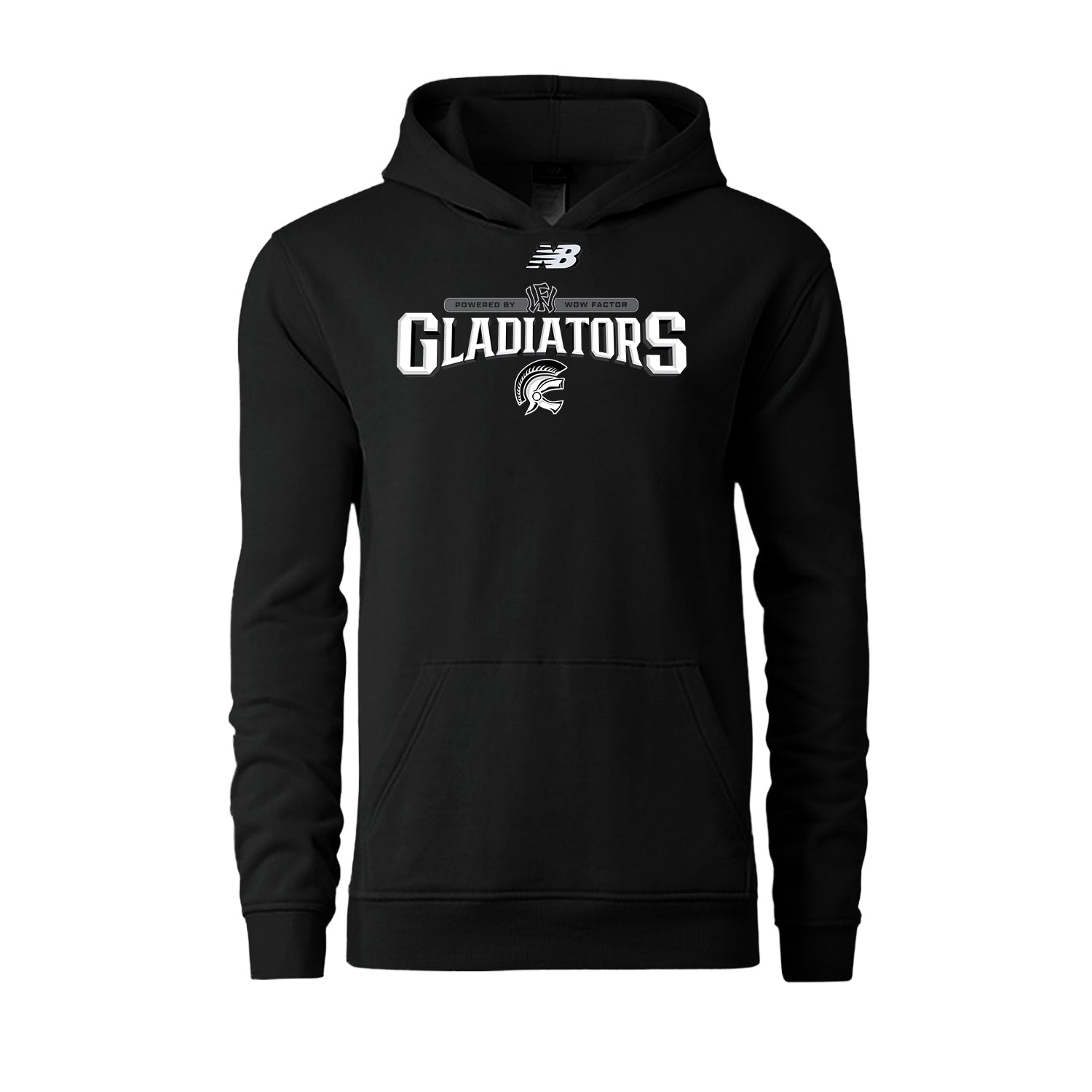 Gladiators Youth Fleece Hoodie