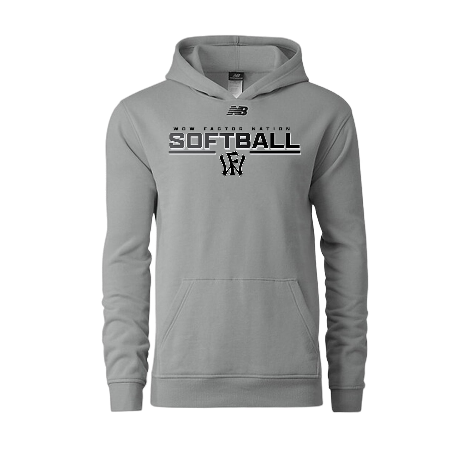 Softball Nation Youth Fleece Hoodie