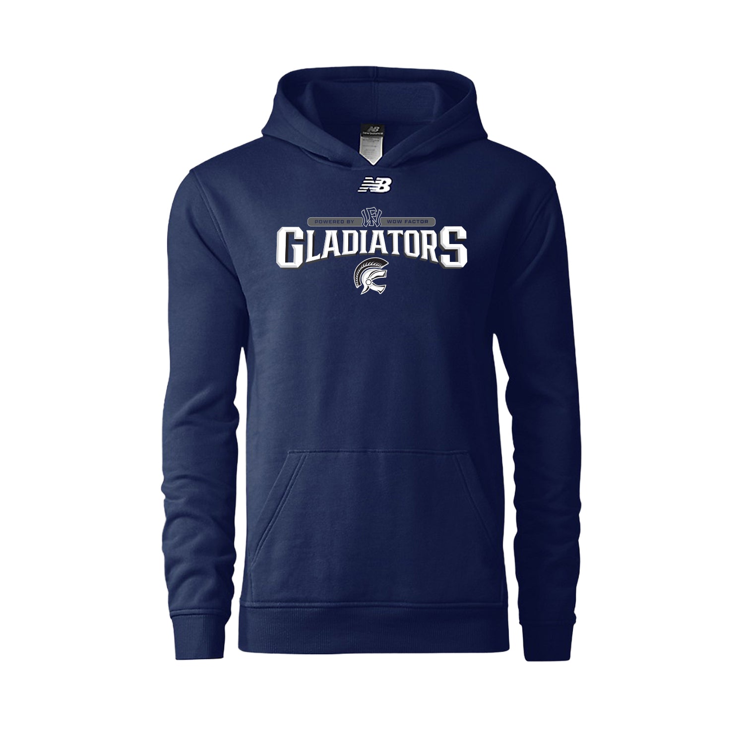 Gladiators Youth Fleece Hoodie