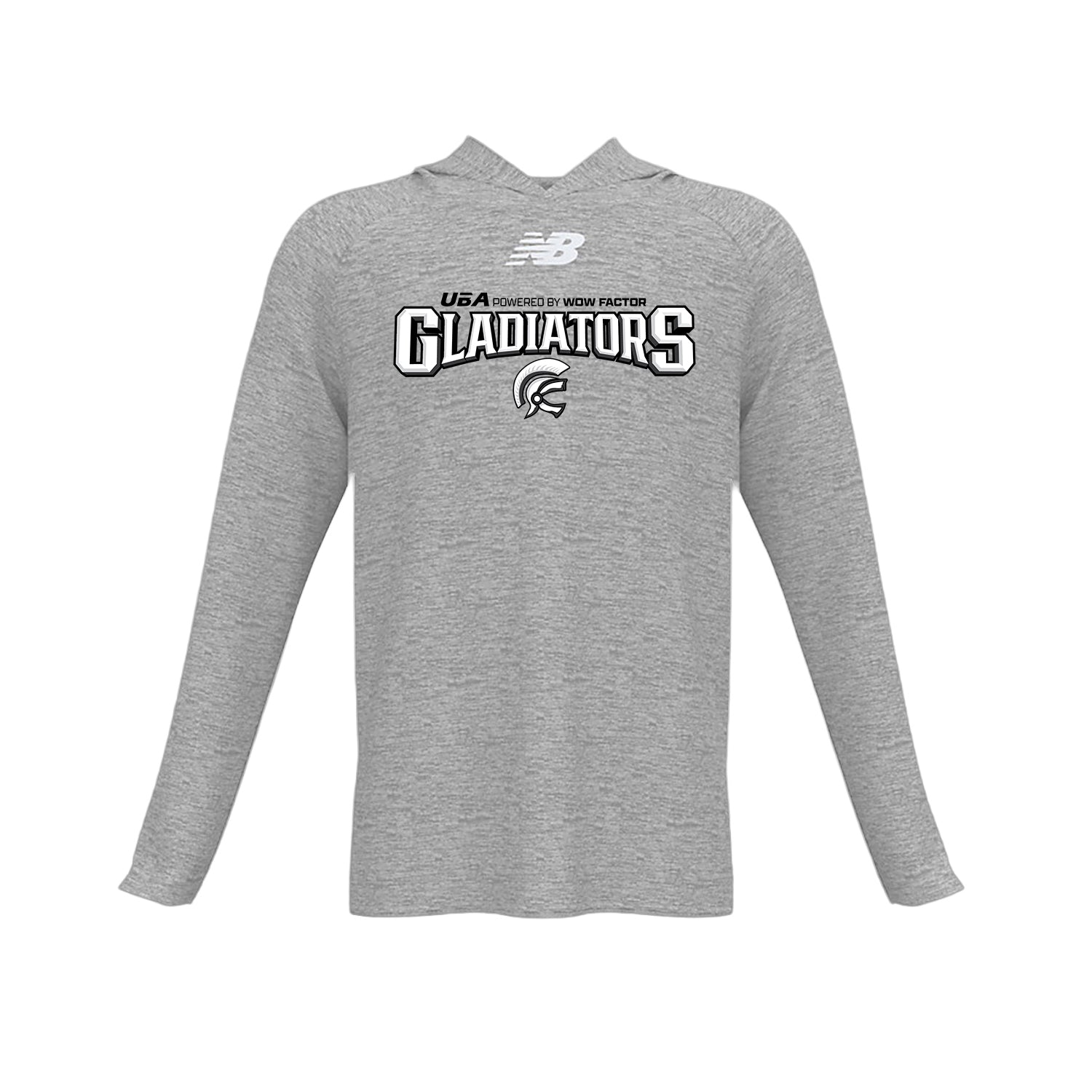 Gladiators Youth Athletic Hoodie
