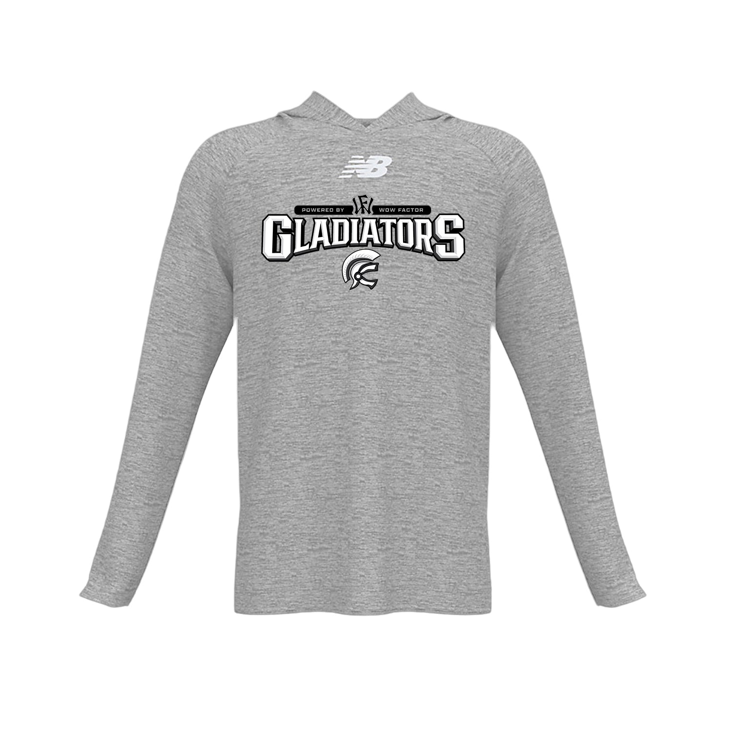 Gladiators Youth Athletic Hoodie