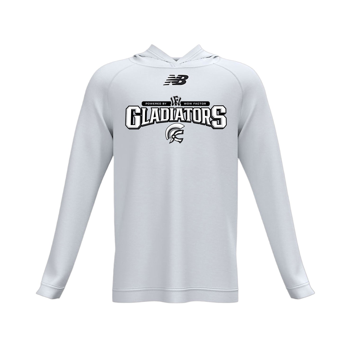 Gladiators Youth Athletic Hoodie