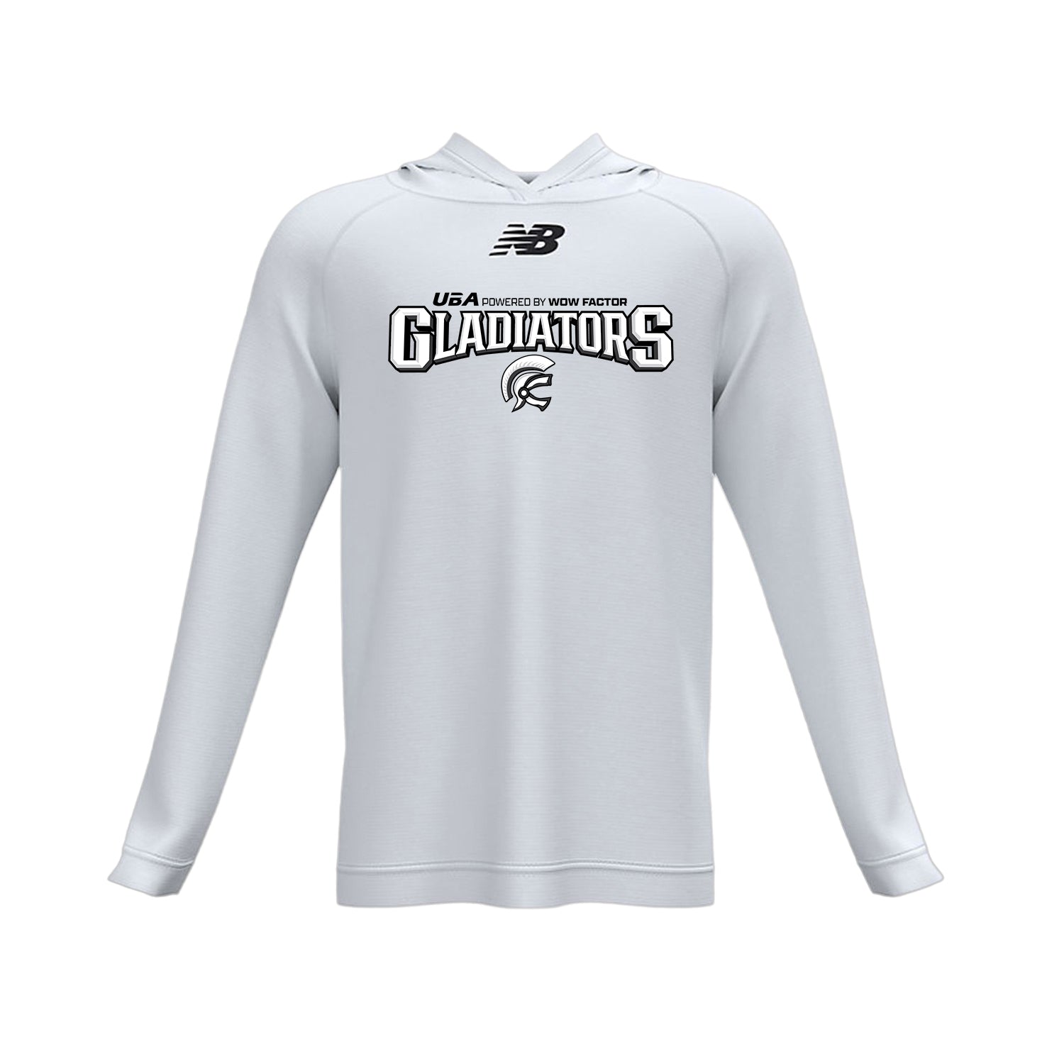 Gladiators Youth Athletic Hoodie