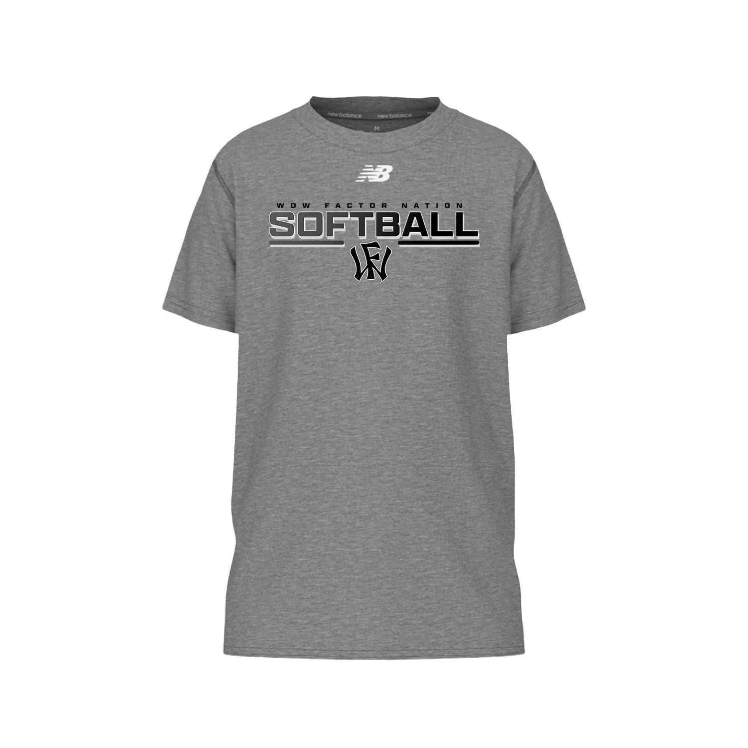 Softball Nation Youth Activate Dry-Fit