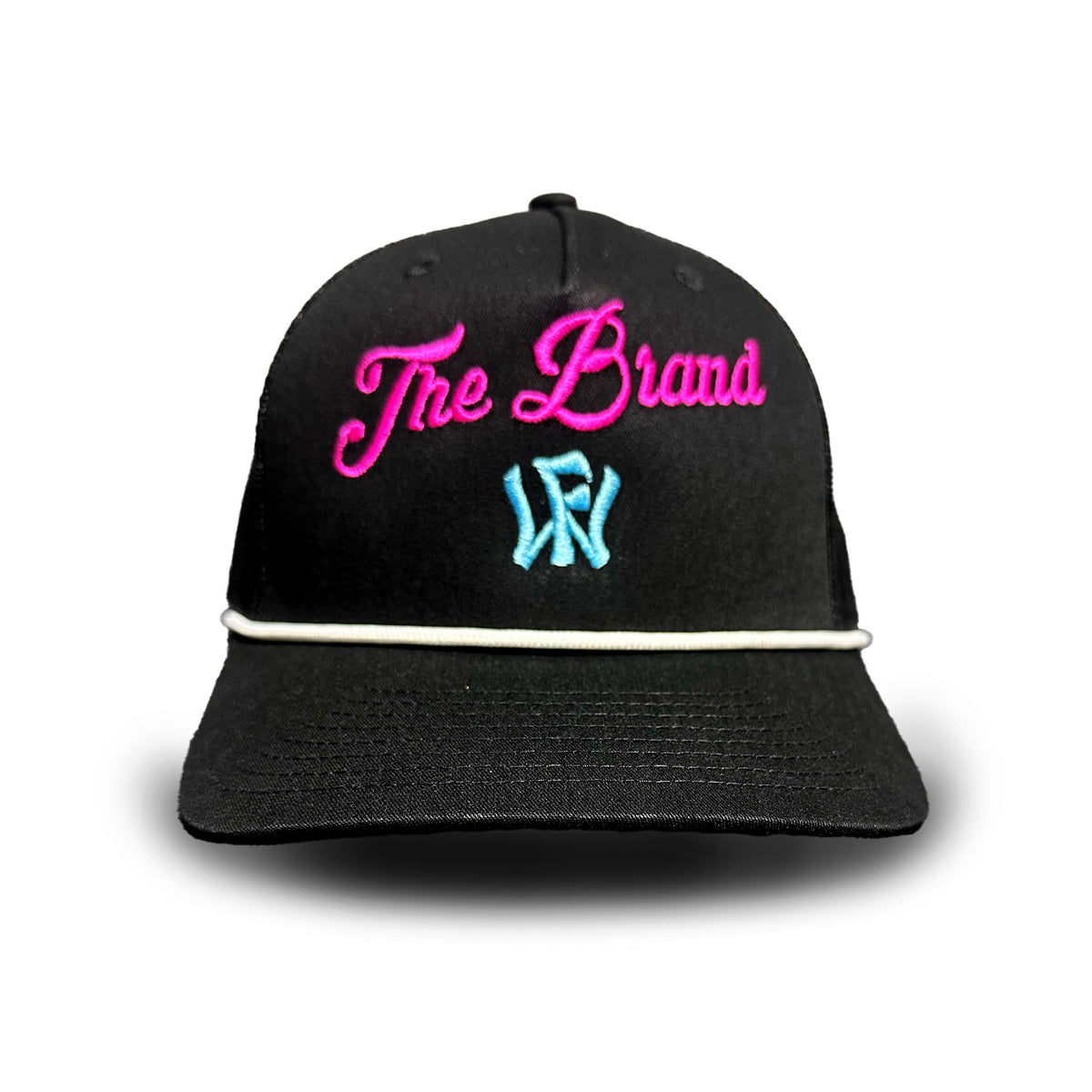 The Brand Trucker Hat Miami