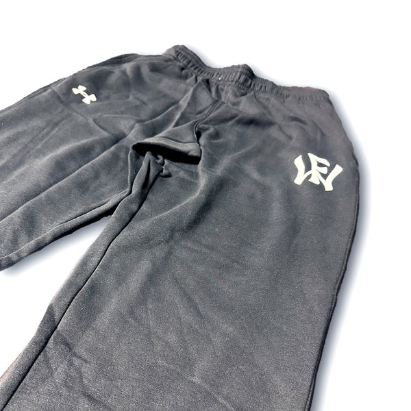 UA Men's Hustle Fleece Pant