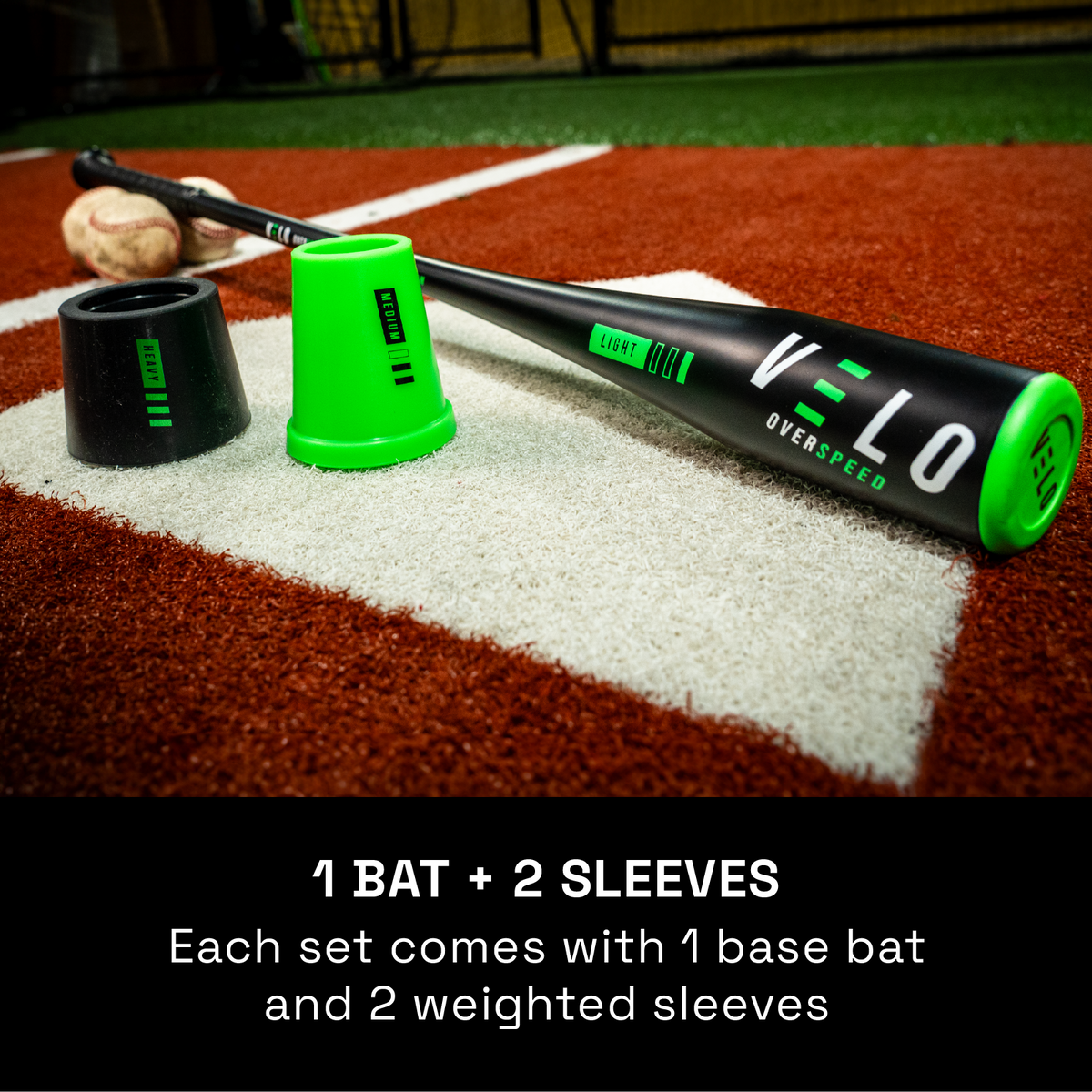 VELO Overload/Underload