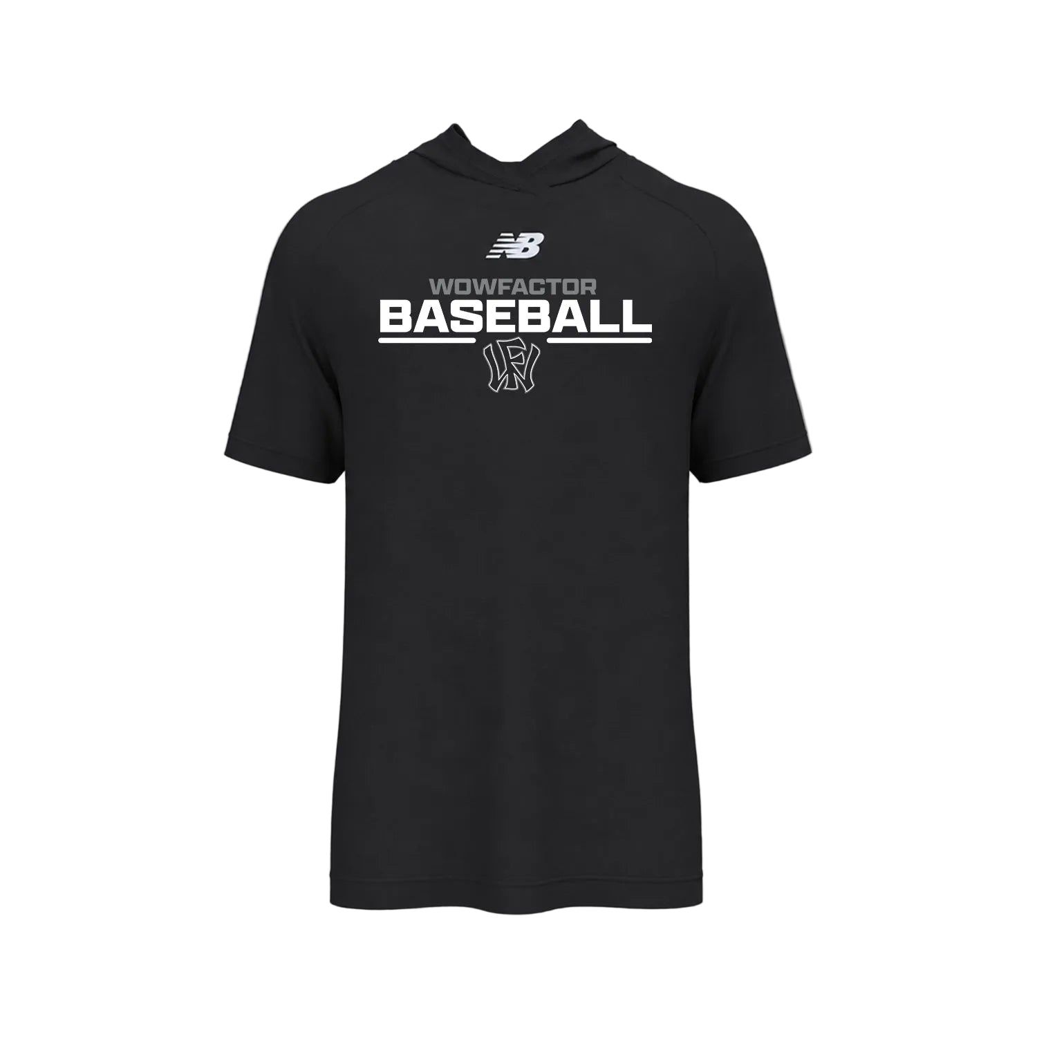 **New Item** Men's Baseball Lightweight Dry-Fit Short Sleeve Athletic Hoodie