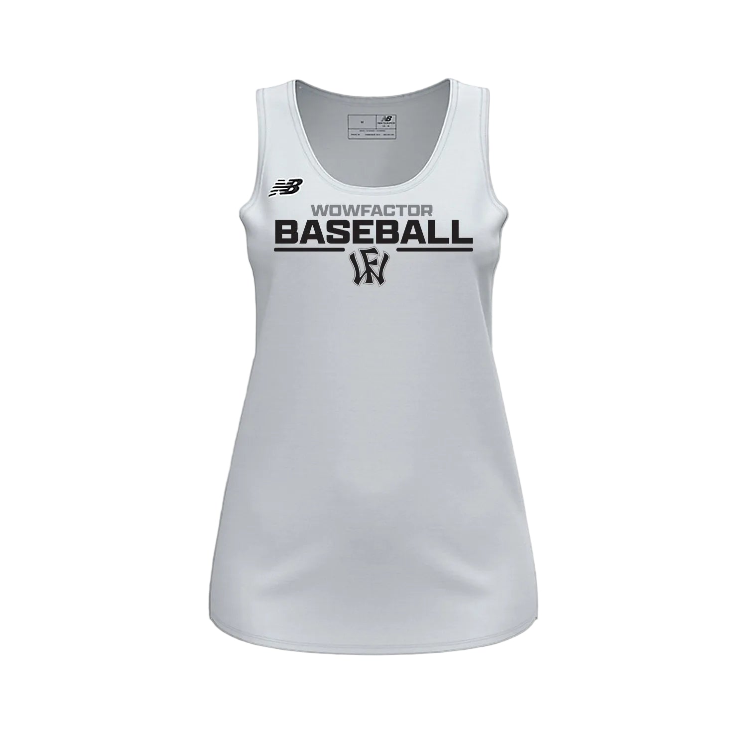 Women's Baseball Tank