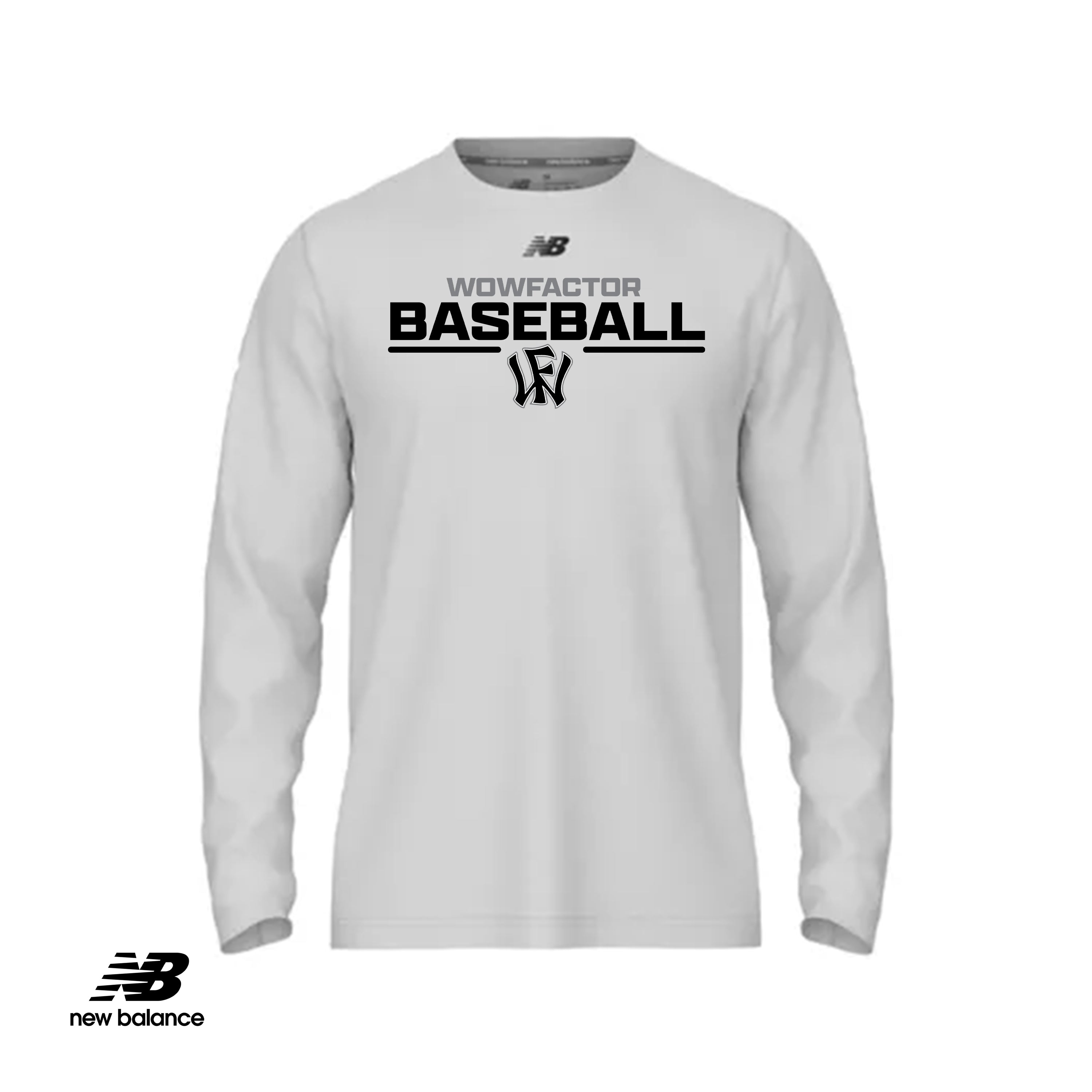 Mens Baseball Activate Long Sleeve
