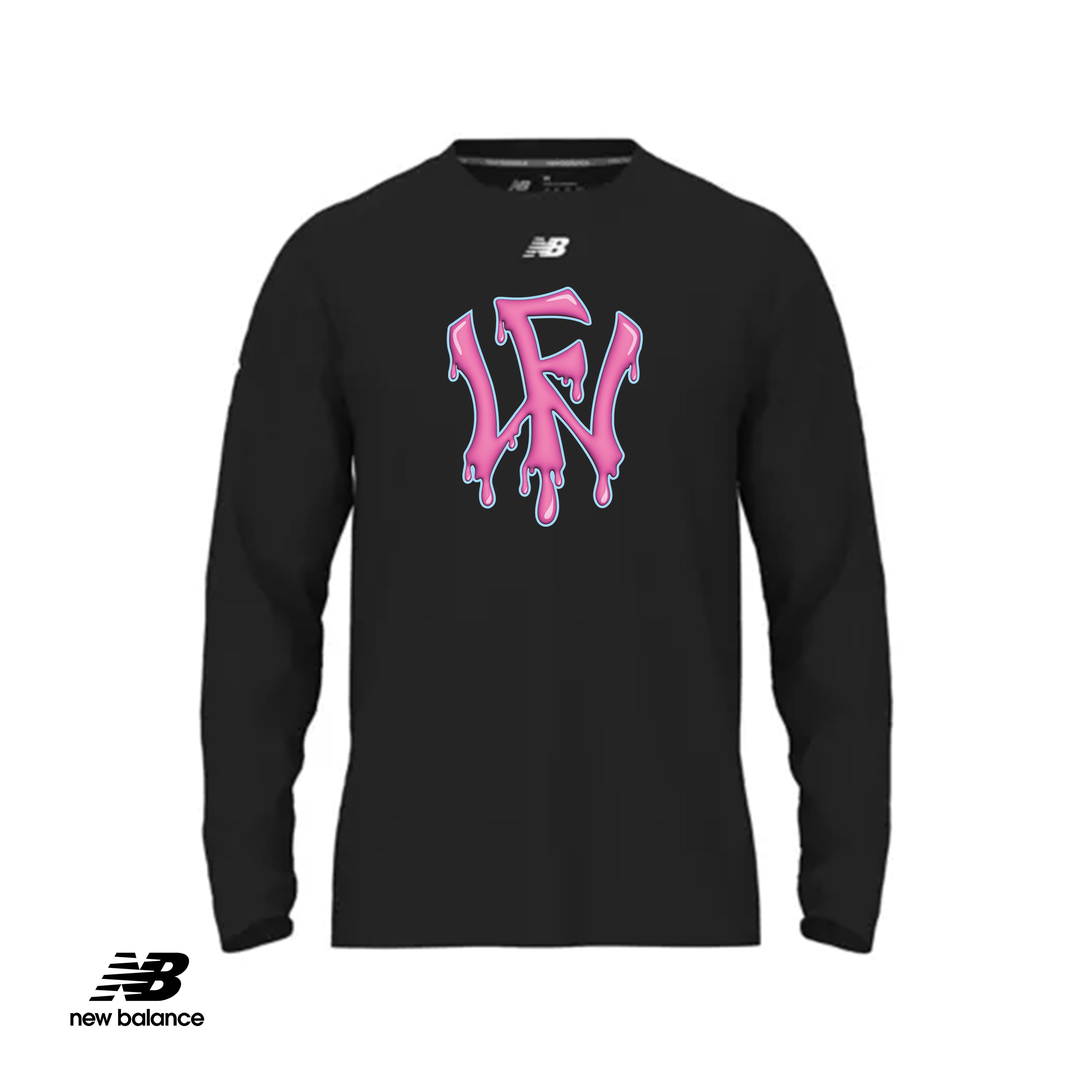Men's Softball Activate Long Sleeve