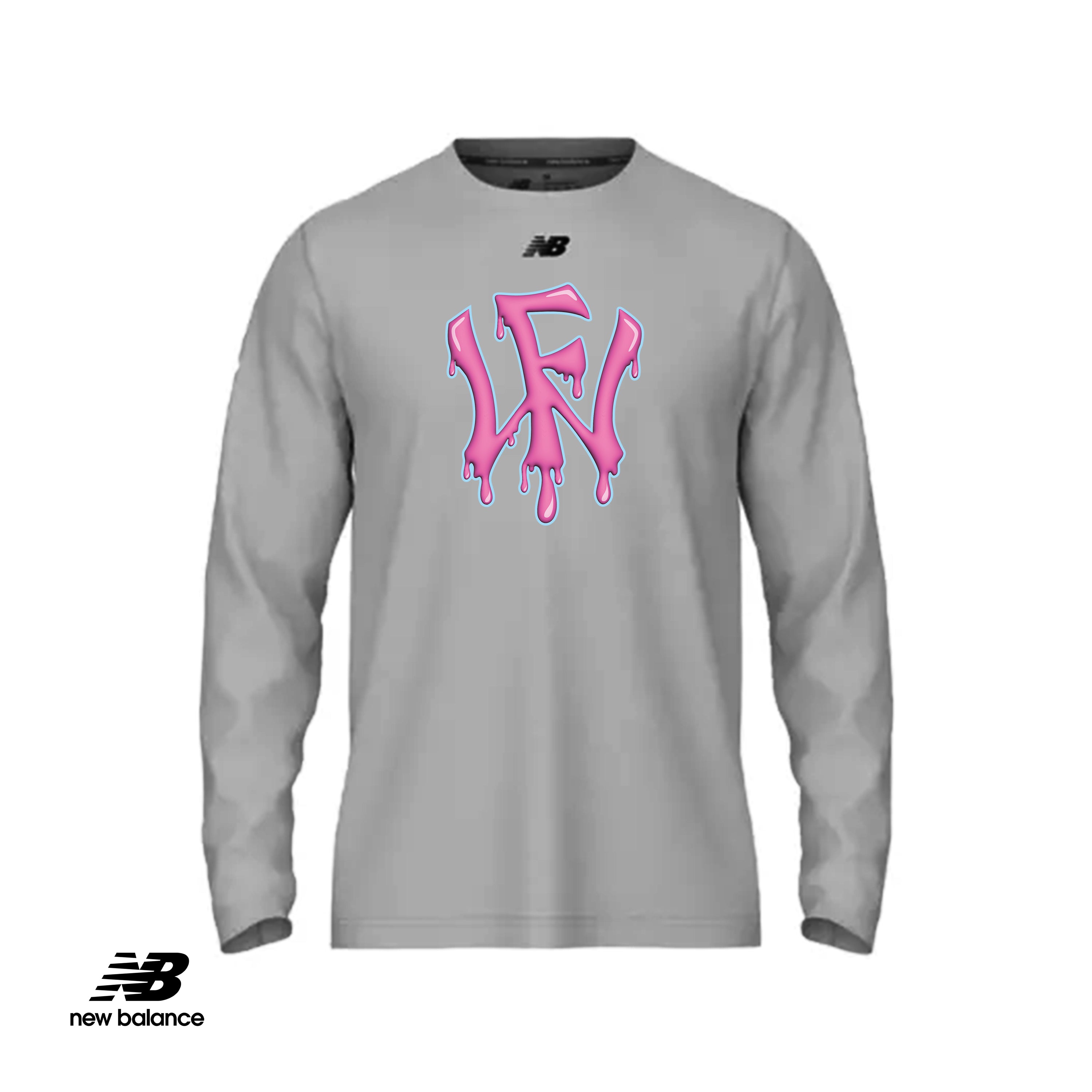 Men's Softball Activate Long Sleeve